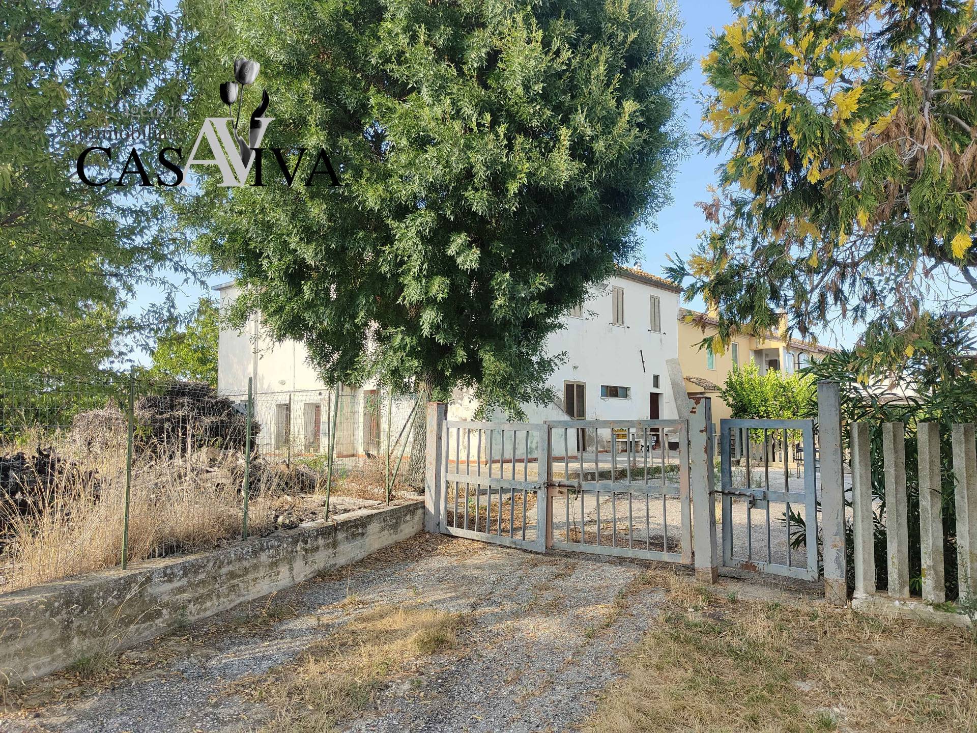 Rustico/Casale in vendita a Ripatransone, San Savino