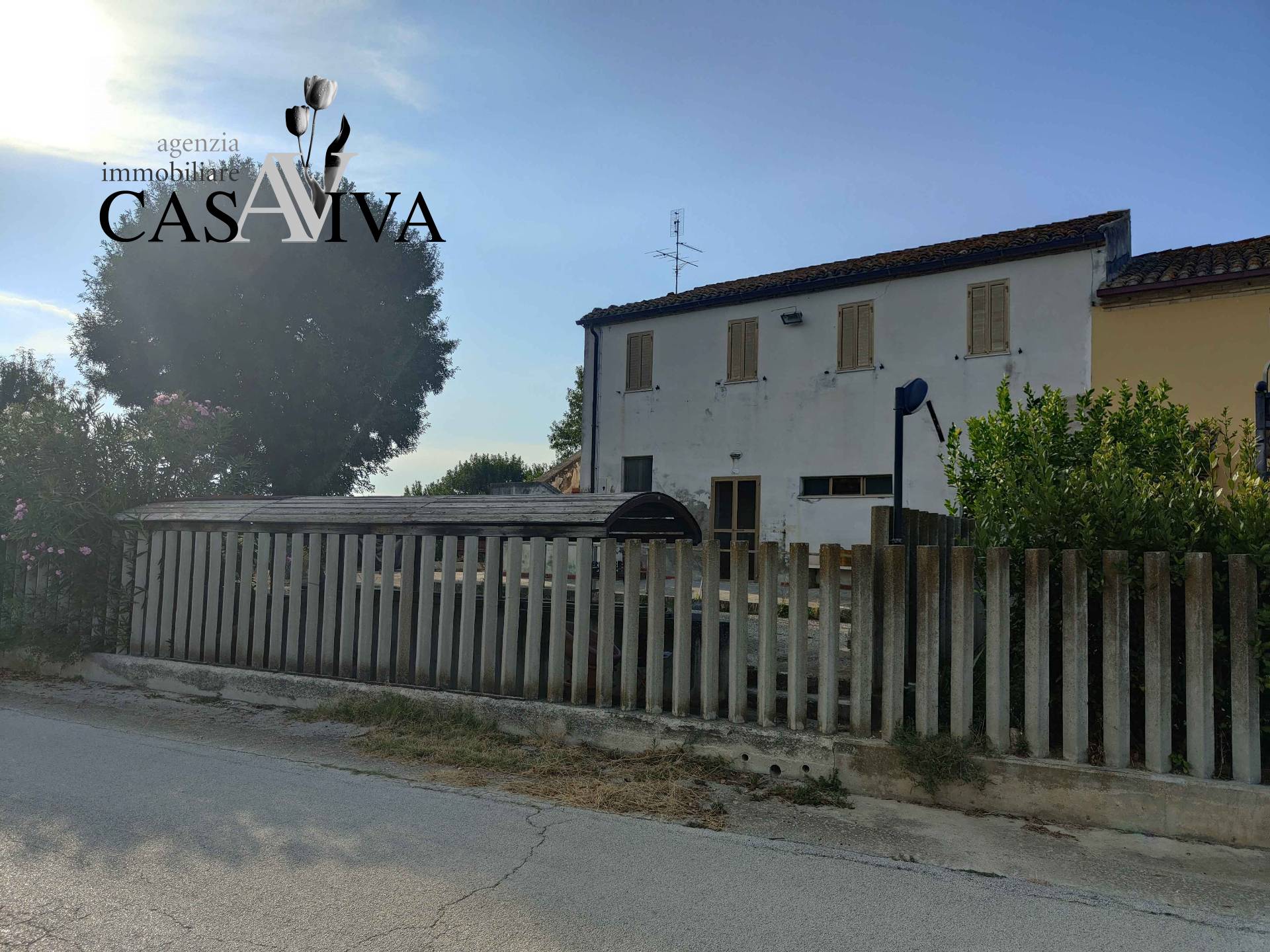 Rustico/Casale in vendita a Ripatransone, San Savino