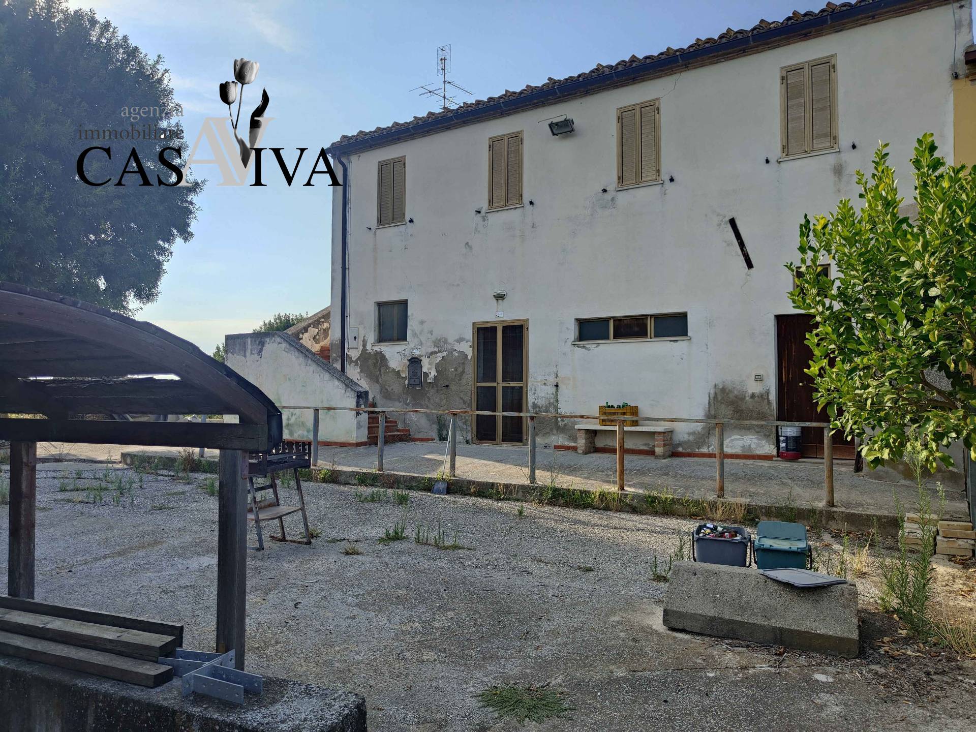 Rustico/Casale in vendita a Ripatransone, San Savino