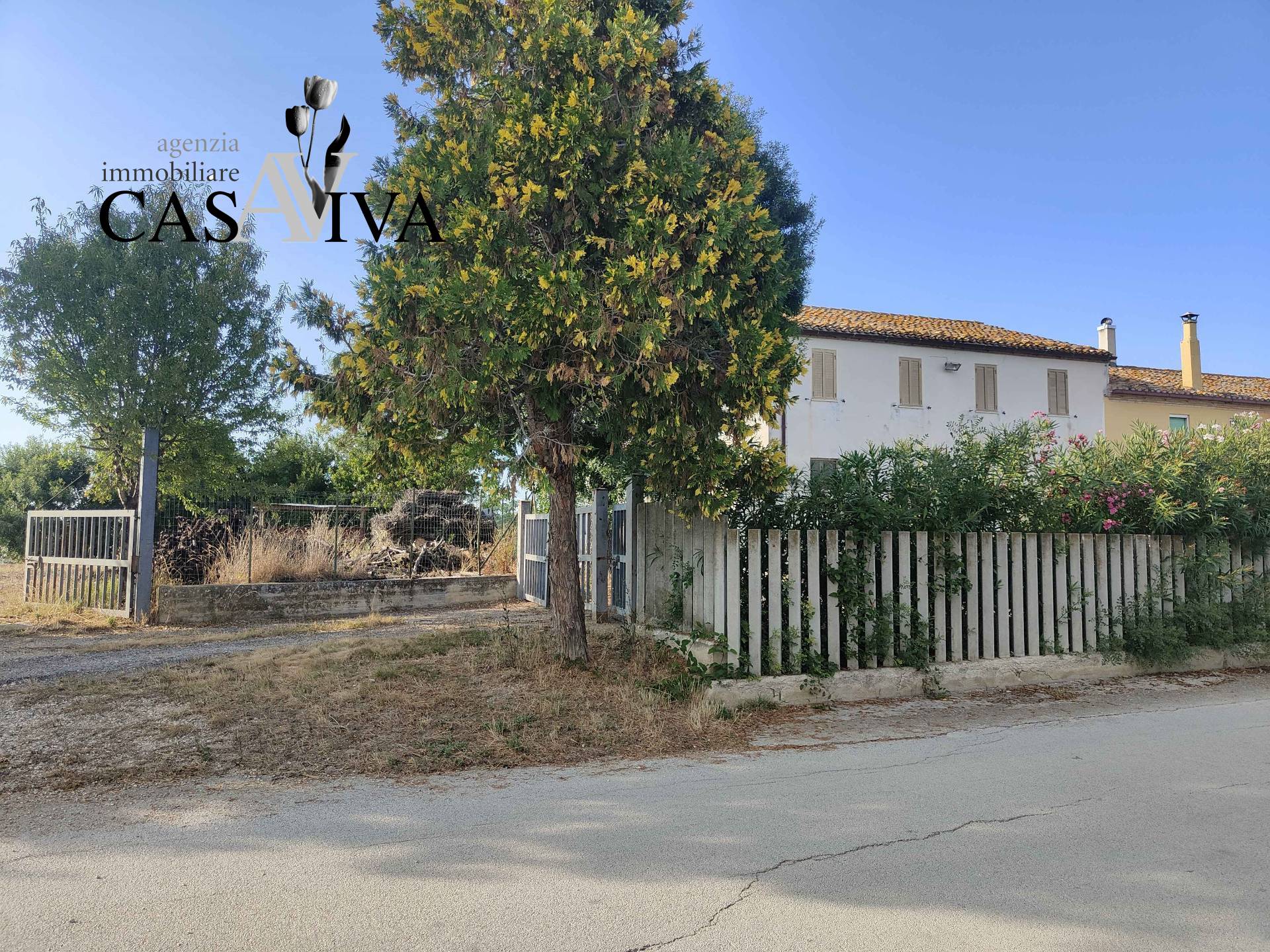 Rustico/Casale in vendita a Ripatransone, San Savino