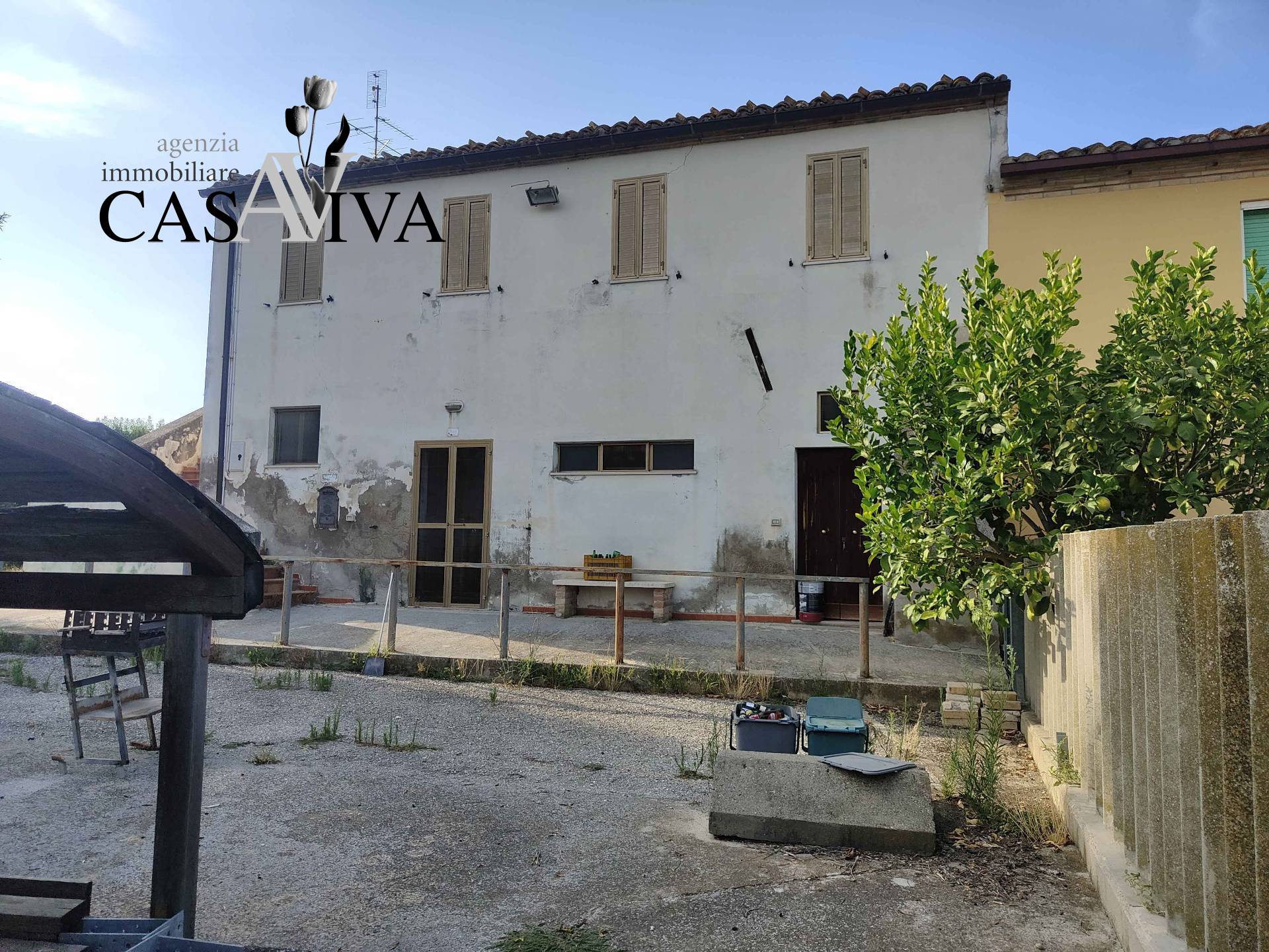 Rustico/Casale in vendita a Ripatransone, San Savino