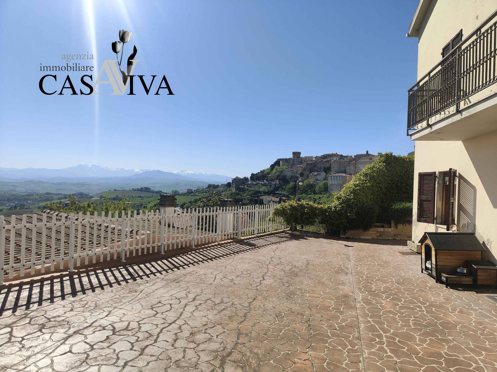 Casa indipendente in vendita a Acquaviva Picena, Centrale