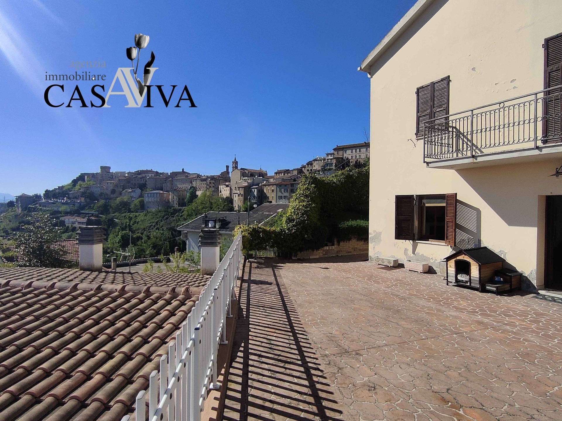 Casa indipendente in vendita a Acquaviva Picena, Centrale