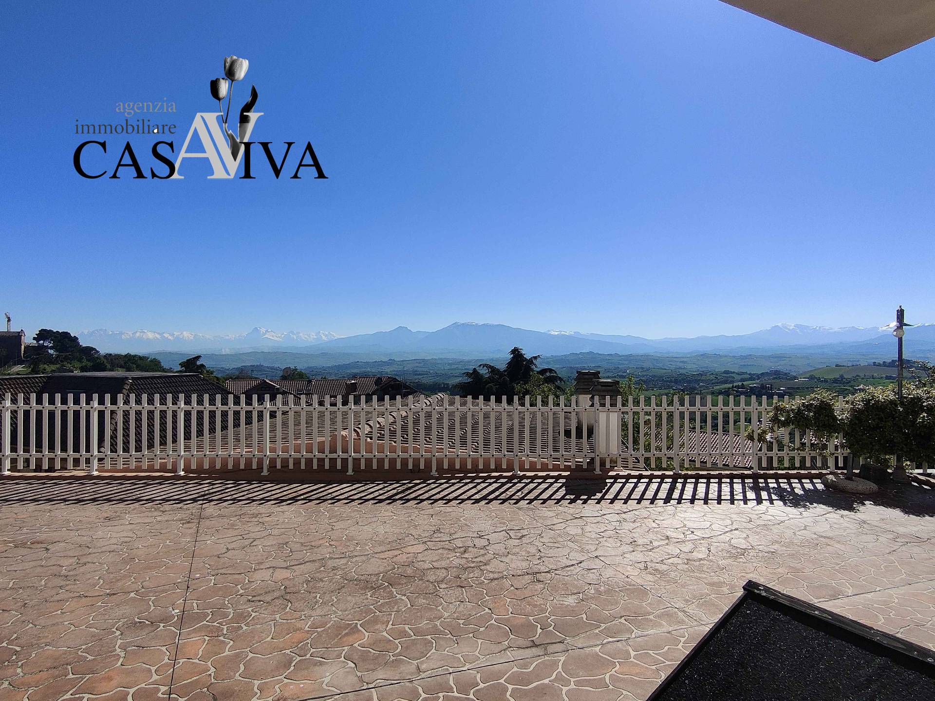 Casa indipendente in vendita a Acquaviva Picena, Centrale