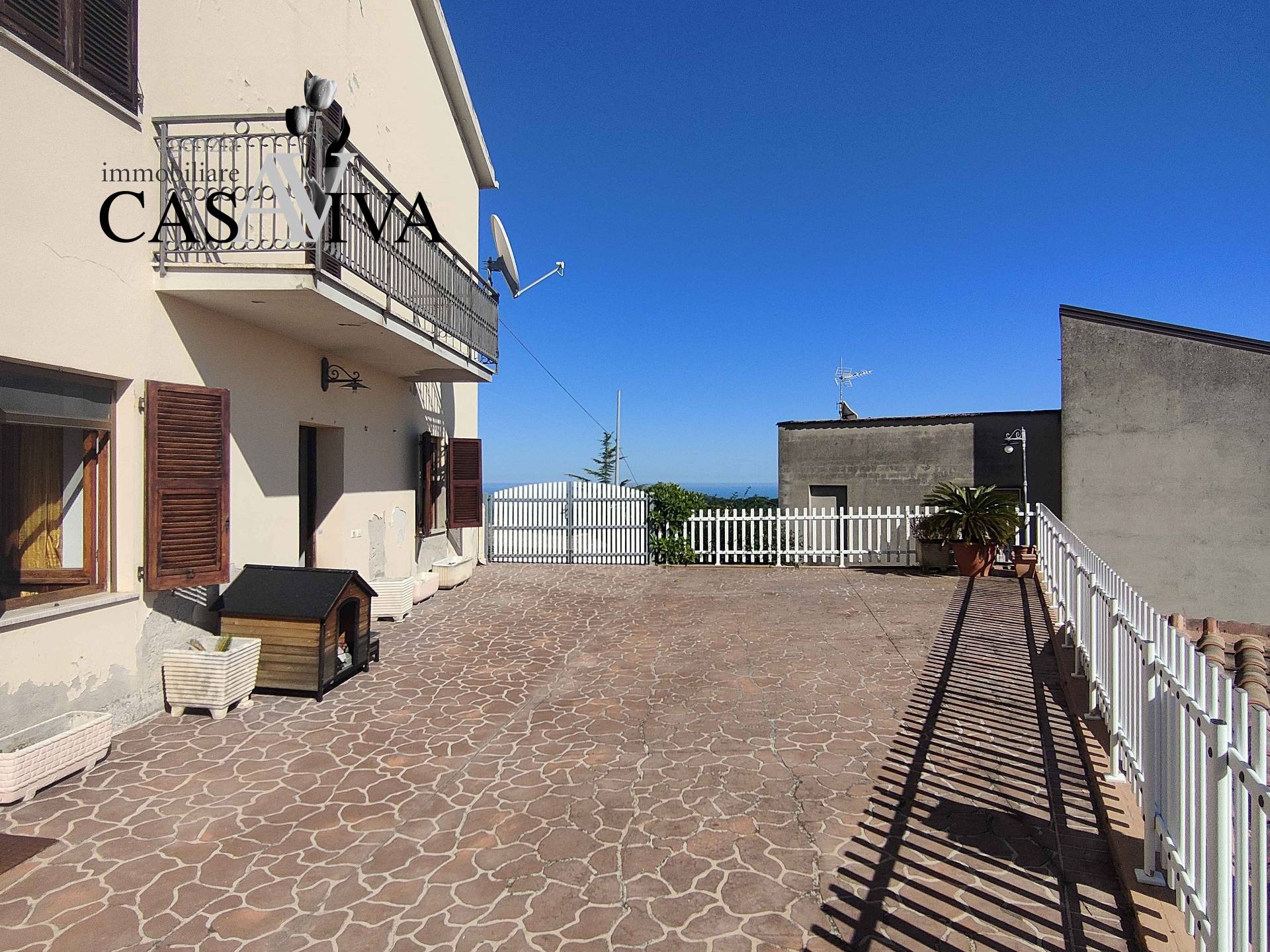 Casa indipendente in vendita a Acquaviva Picena, Centrale