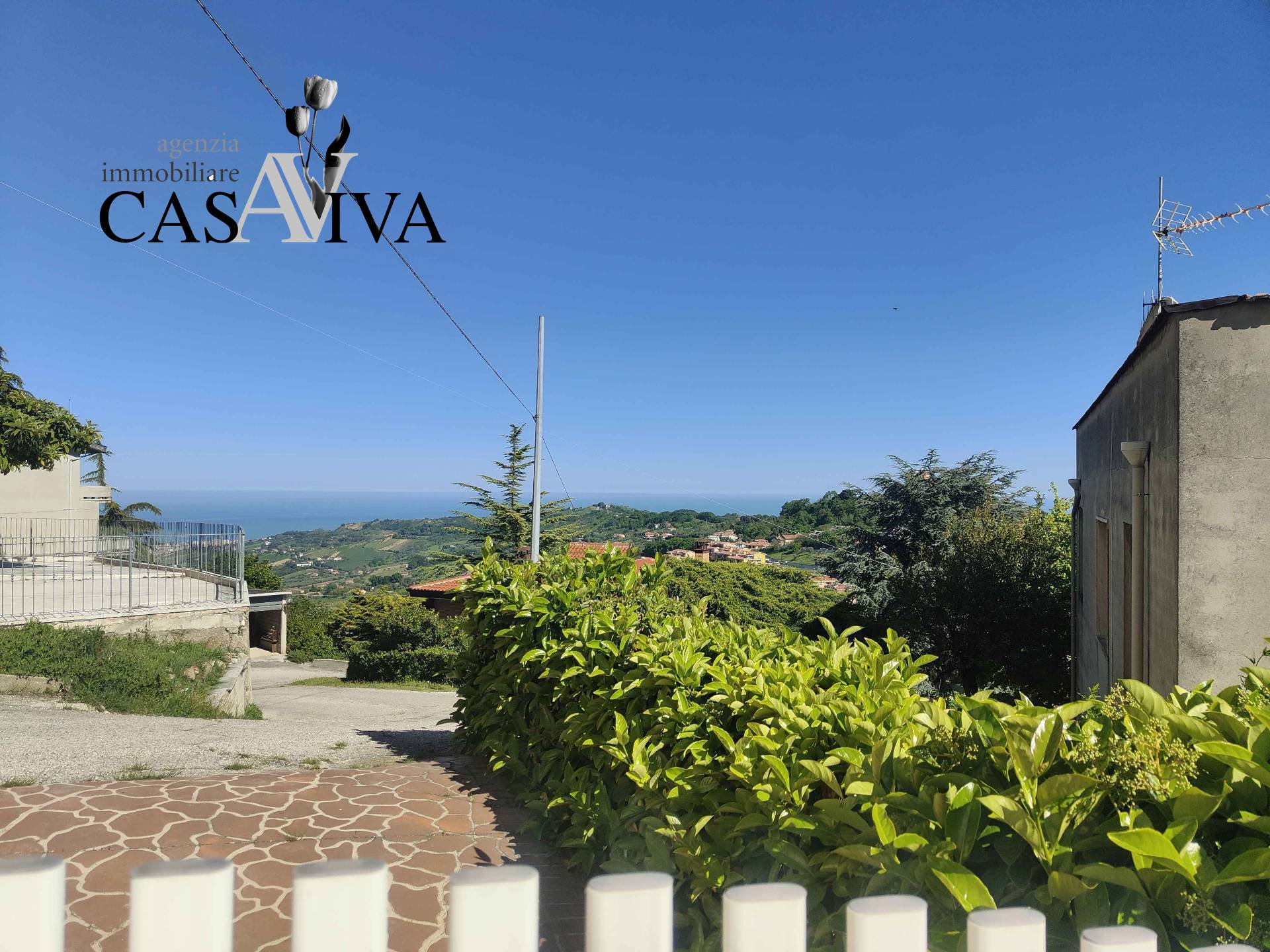 Casa indipendente in vendita a Acquaviva Picena, Centrale