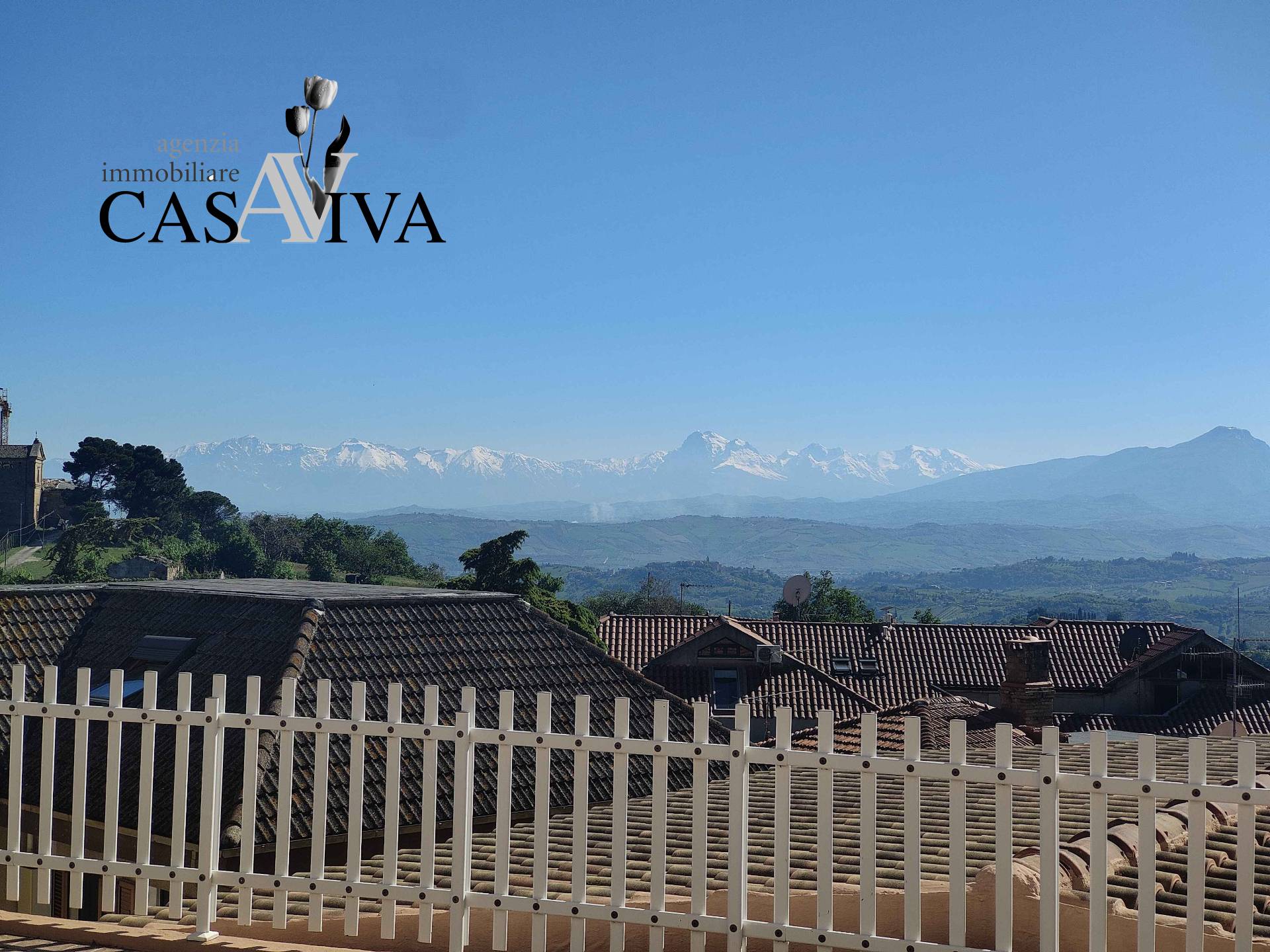 Casa indipendente in vendita a Acquaviva Picena, Centrale