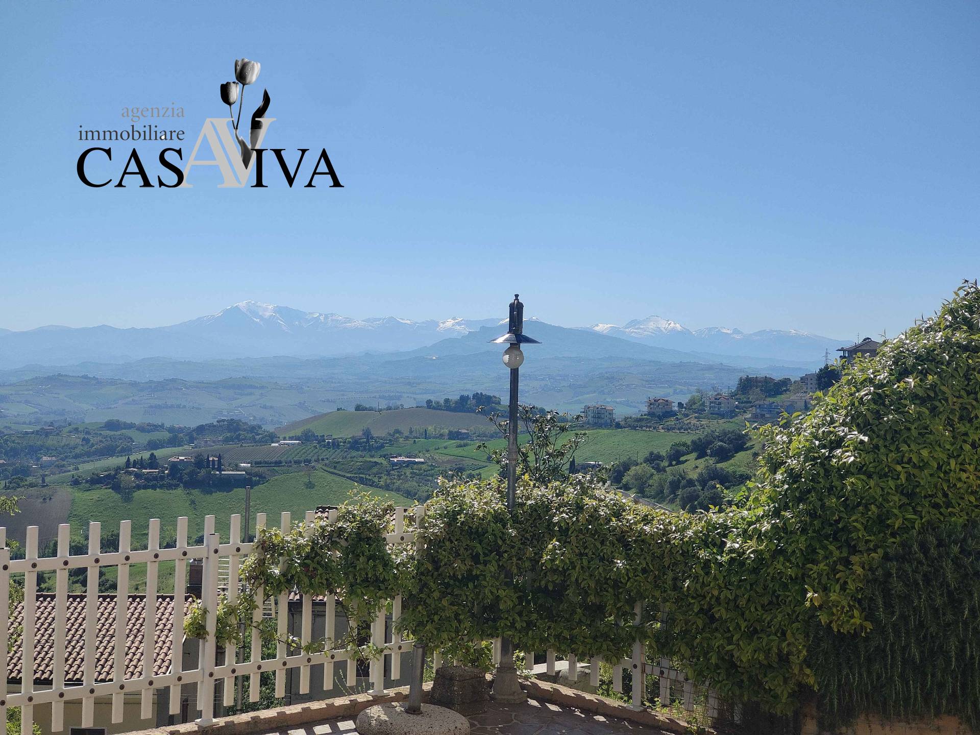 Casa indipendente in vendita a Acquaviva Picena, Centrale