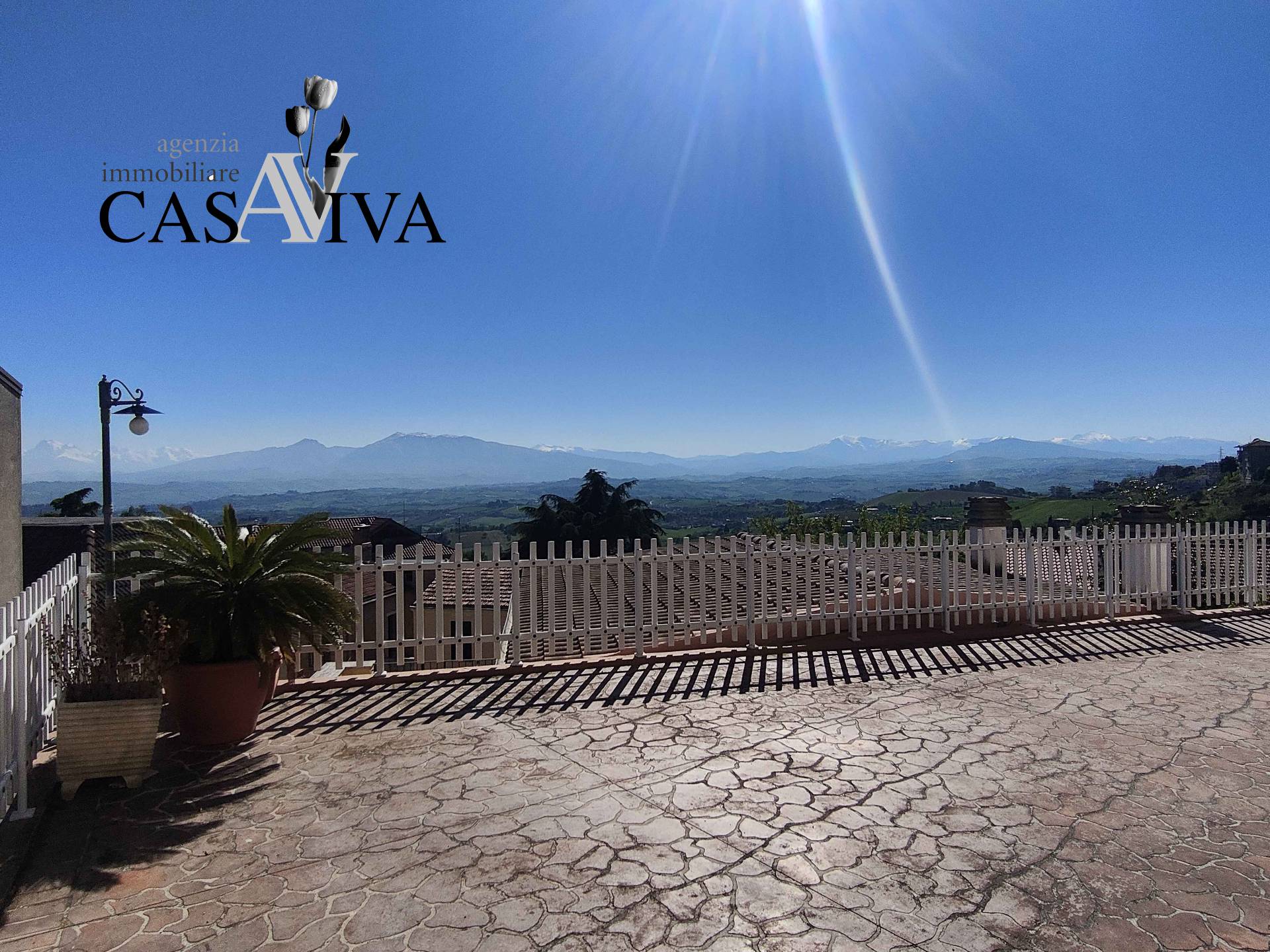 Casa indipendente in vendita a Acquaviva Picena, Centrale