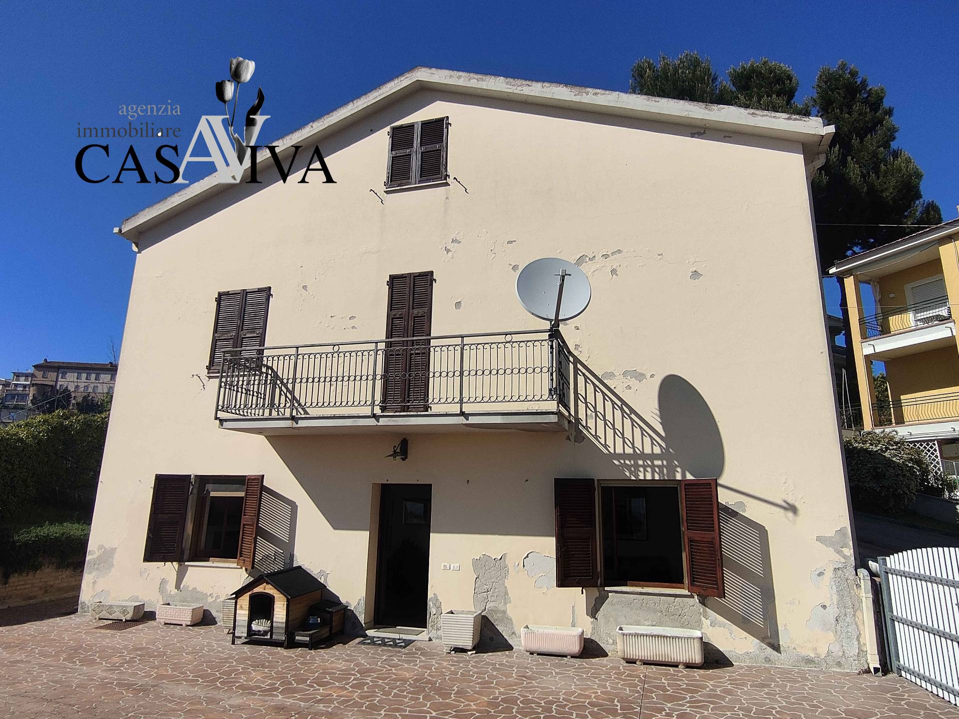 Casa indipendente in vendita a Acquaviva Picena, Centrale