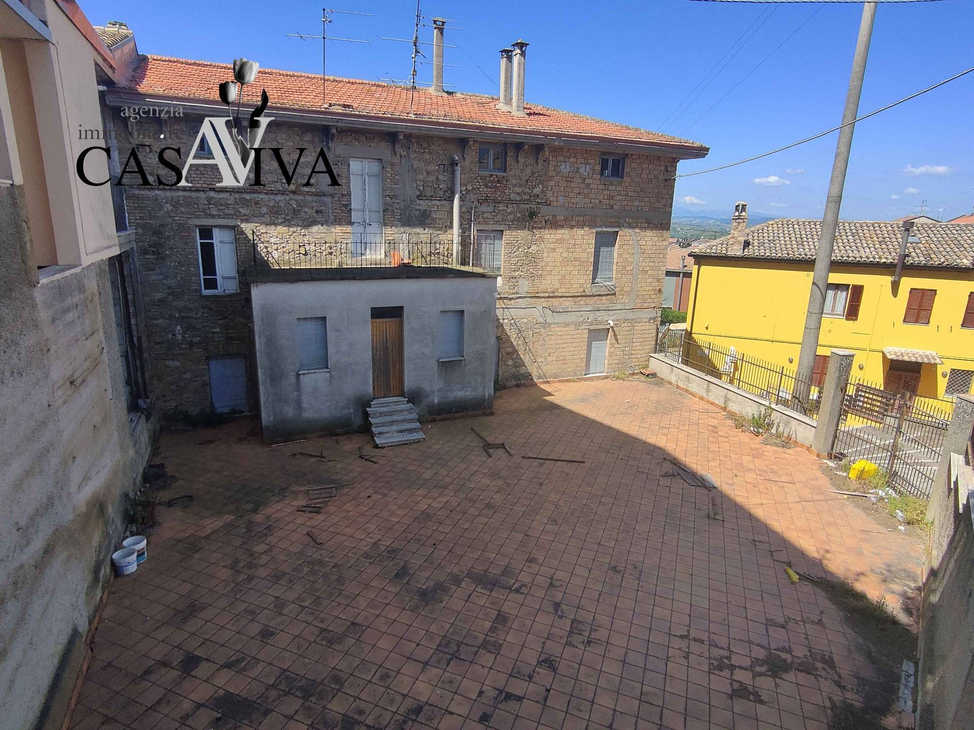 Casa indipendente in vendita a Acquaviva Picena, Centro storico