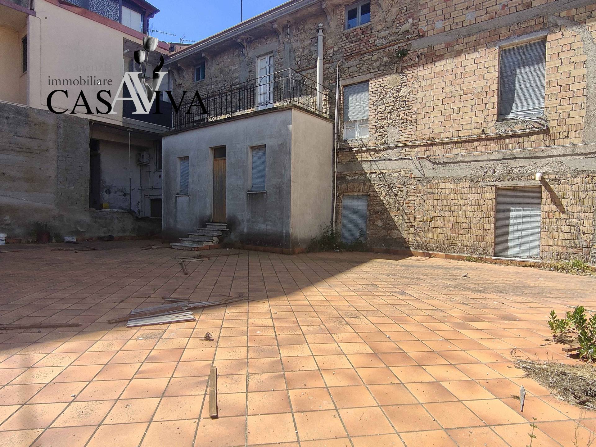 Casa indipendente in vendita a Acquaviva Picena, Centro storico