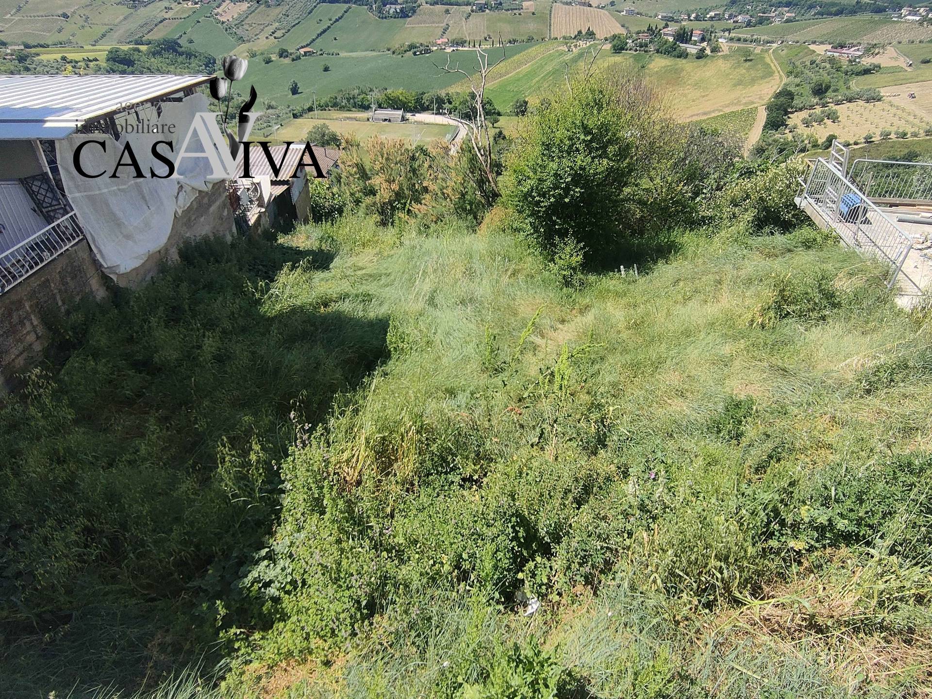 Terreno edificabile in vendita a Acquaviva Picena, Centrale