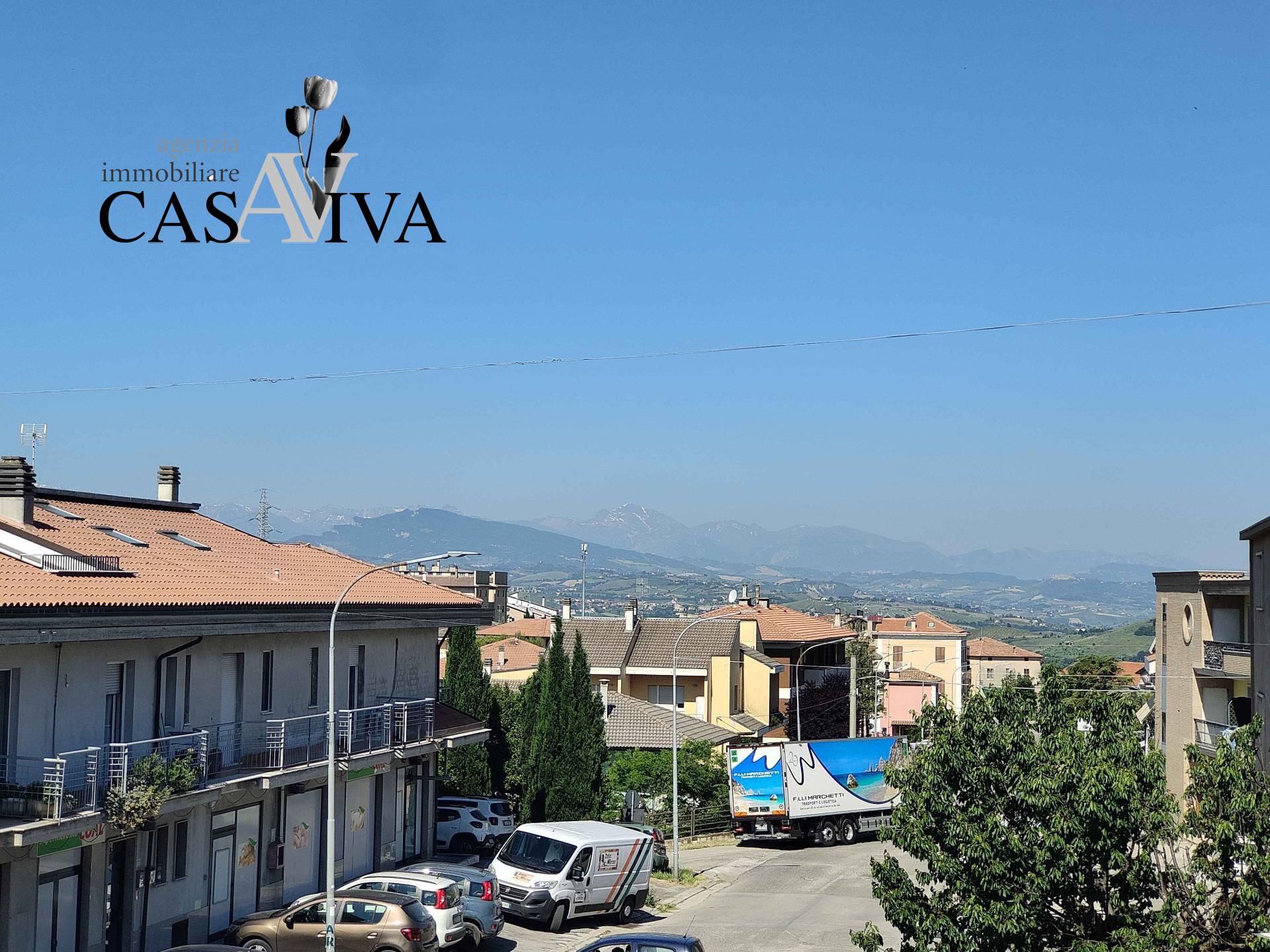 Appartamento in vendita a Acquaviva Picena, Centrale