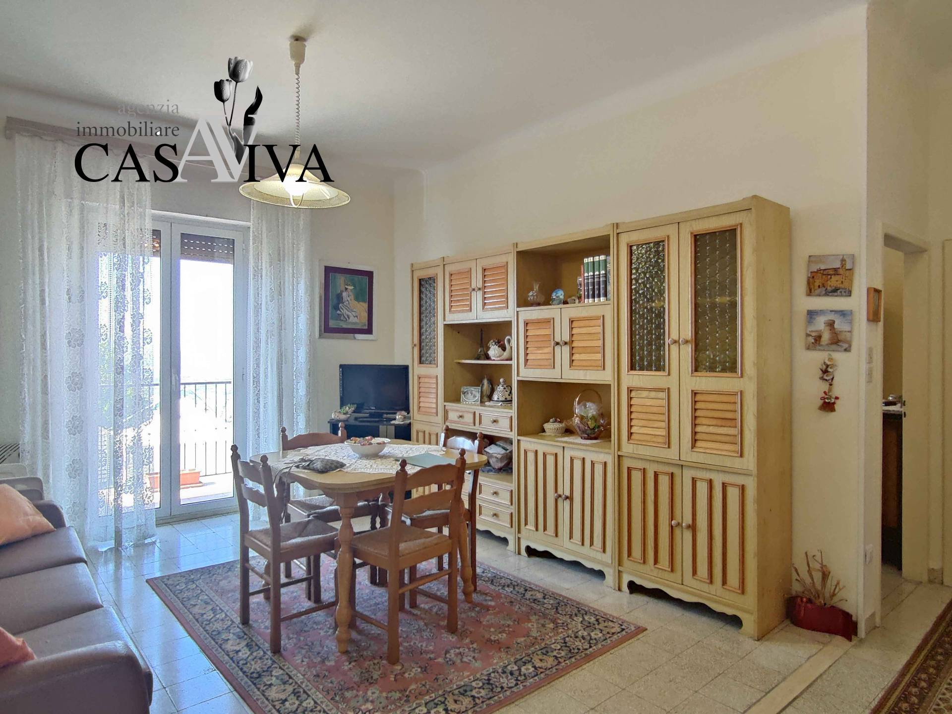 Appartamento in vendita a Acquaviva Picena, Centrale