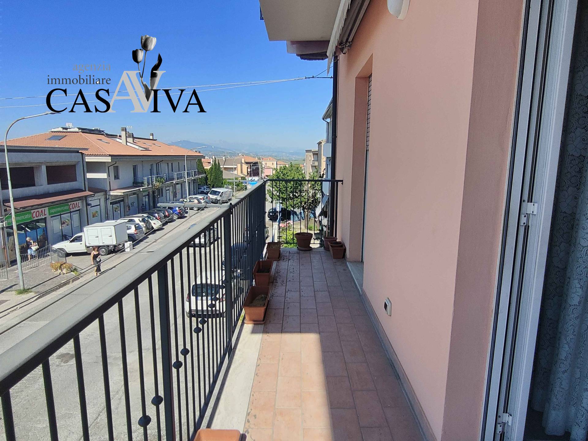 Appartamento in vendita a Acquaviva Picena, Centrale