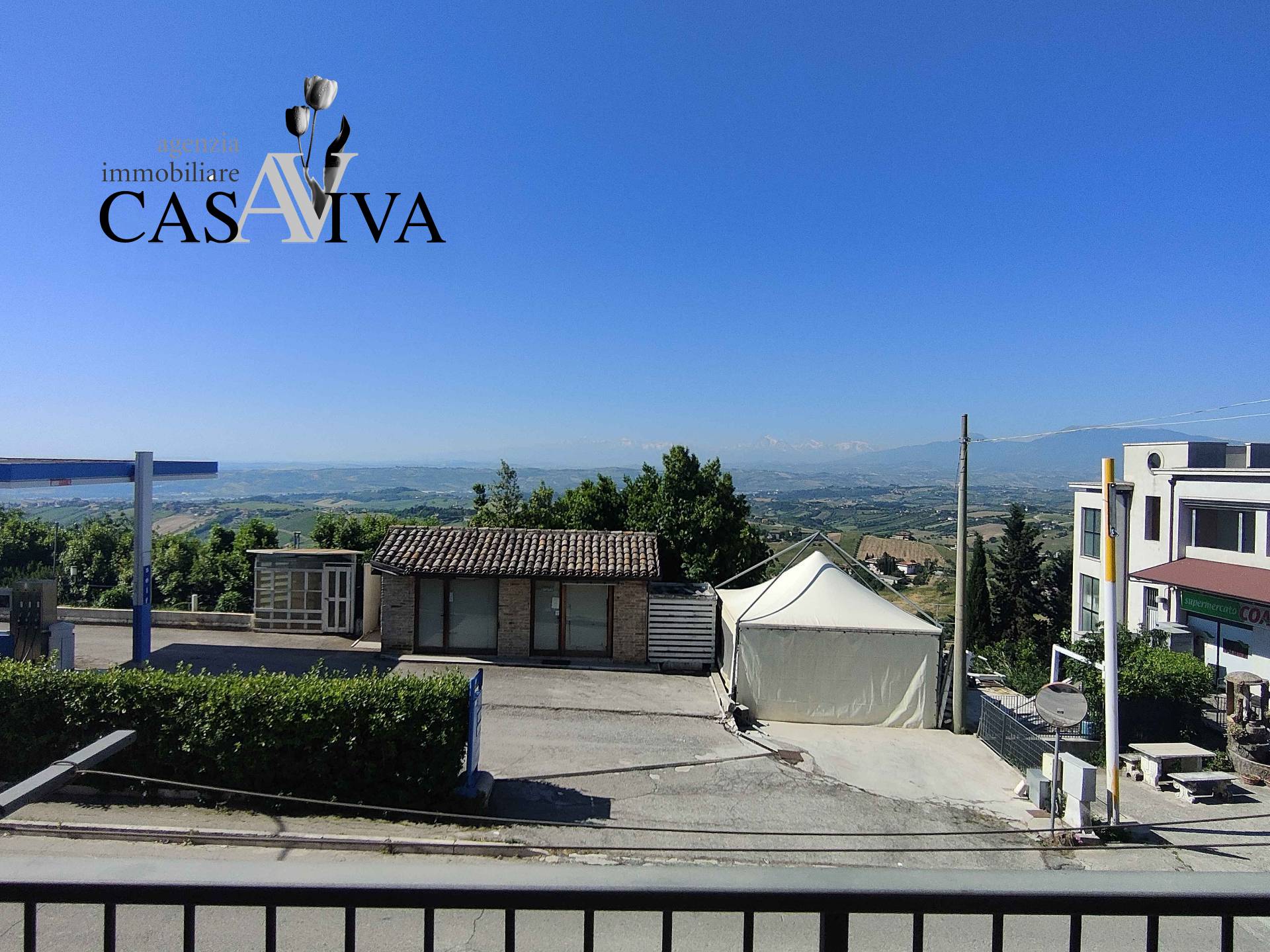 Appartamento in vendita a Acquaviva Picena, Centrale
