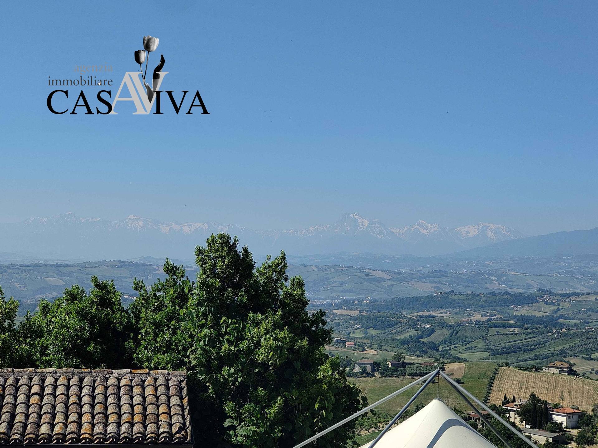 Appartamento in vendita a Acquaviva Picena, Centrale