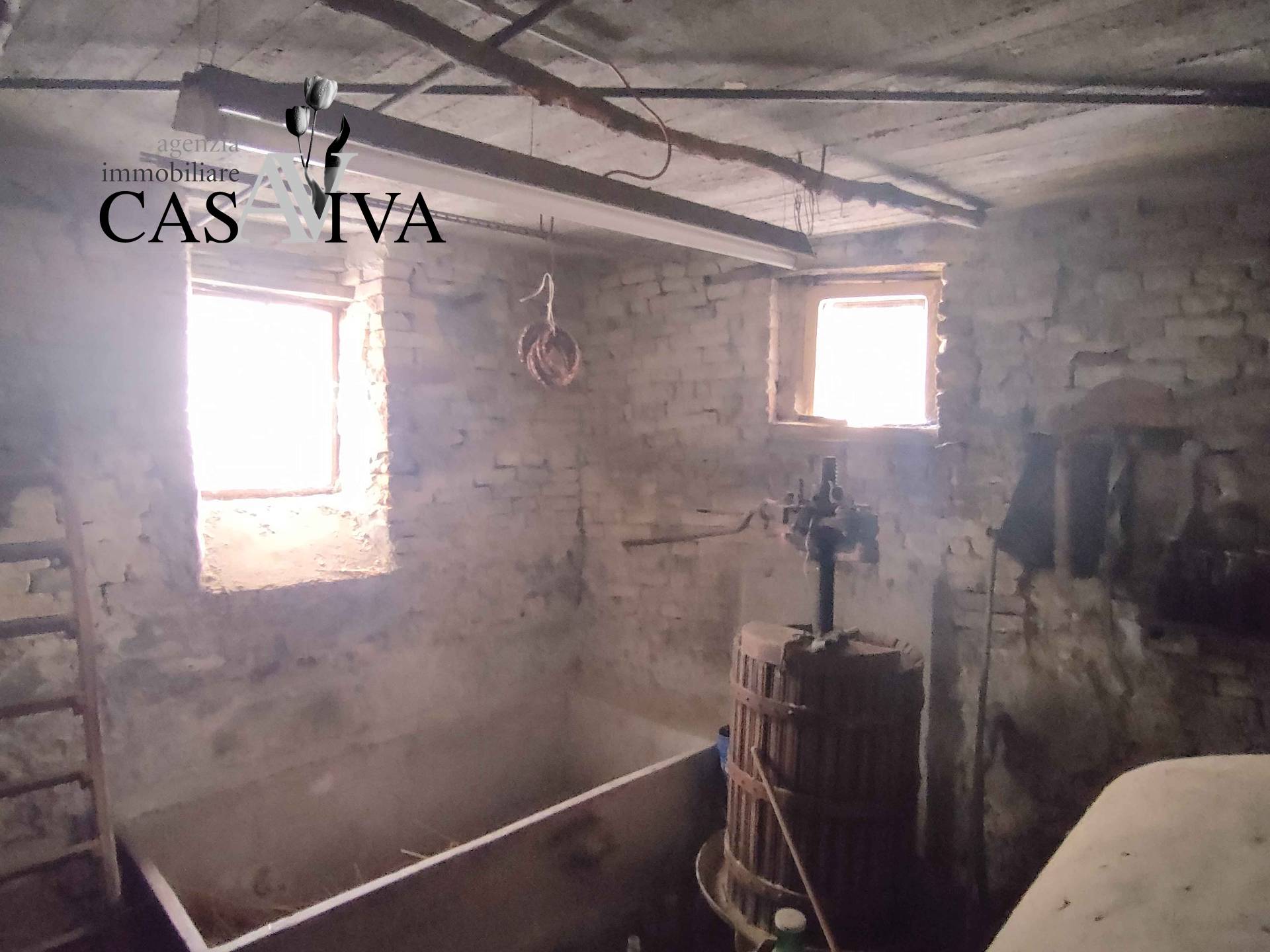 Casa Cielo Terra in vendita a Acquaviva Picena, Centro storico