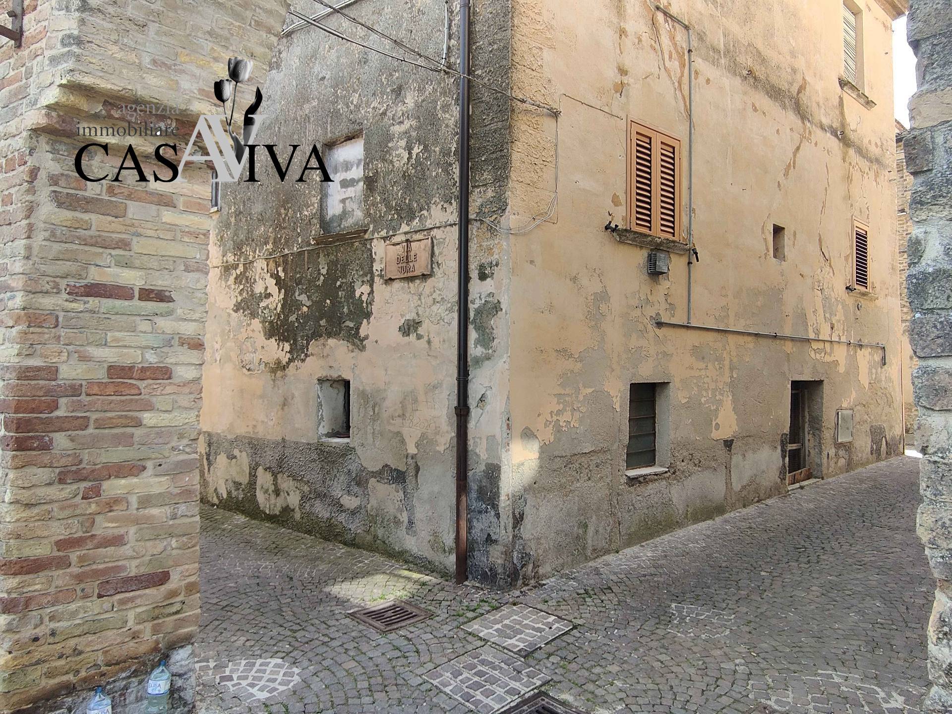 Casa Cielo Terra in vendita a Acquaviva Picena, Centro storico