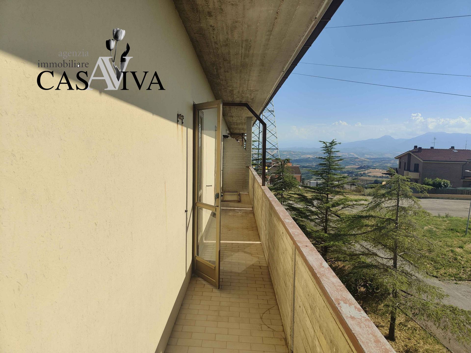 Appartamento in vendita a Acquaviva Picena, Centrale