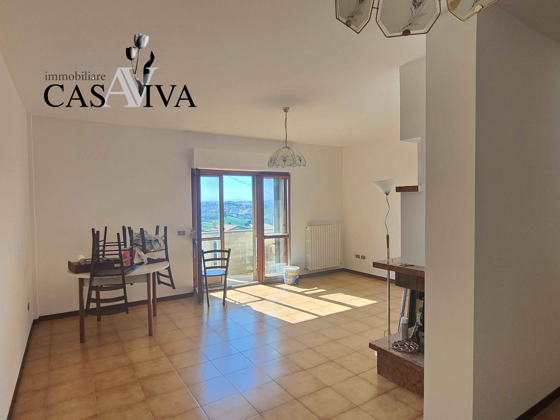 Appartamento in vendita a Acquaviva Picena, Centrale