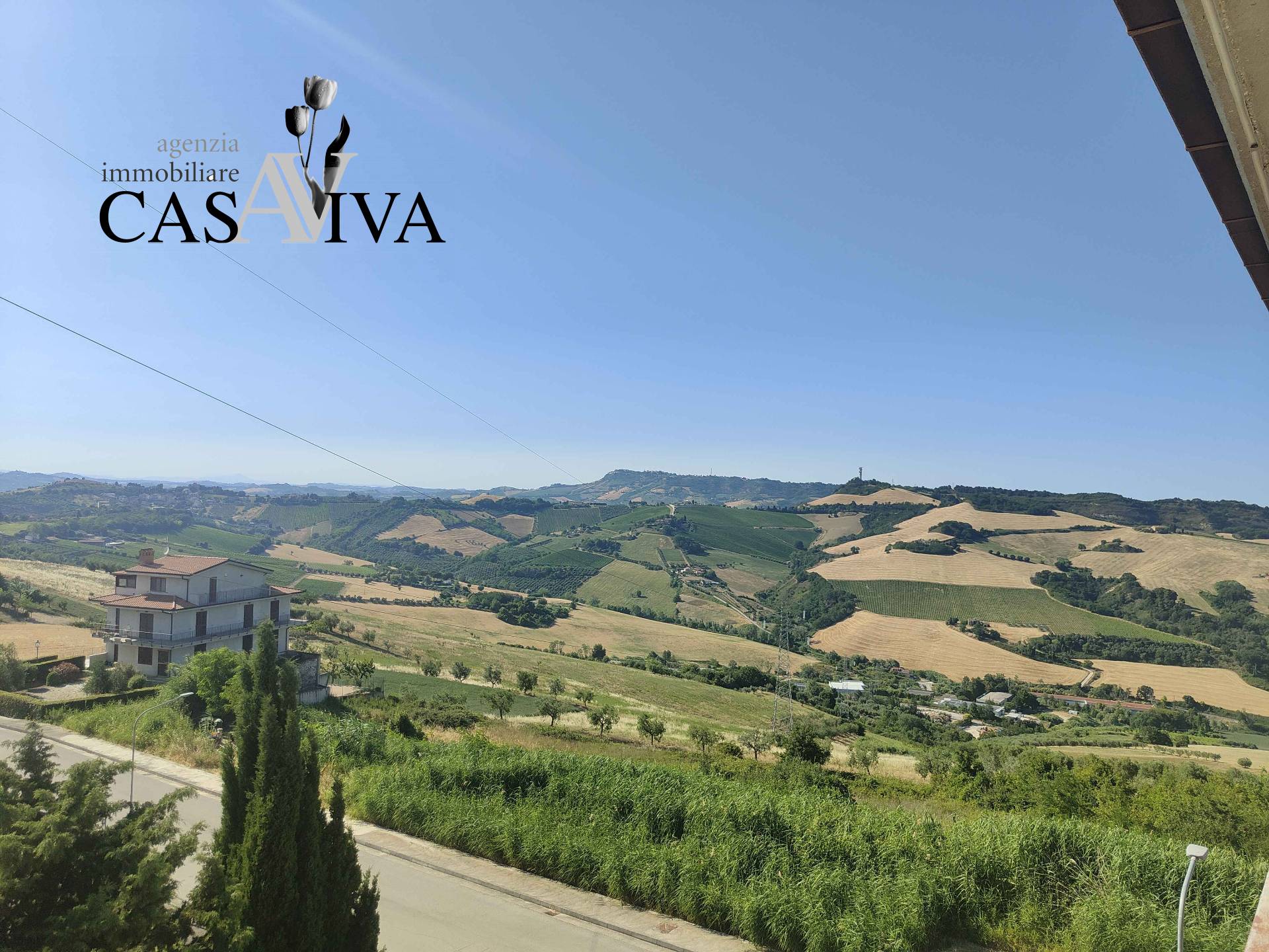 Appartamento in vendita a Acquaviva Picena, Centrale