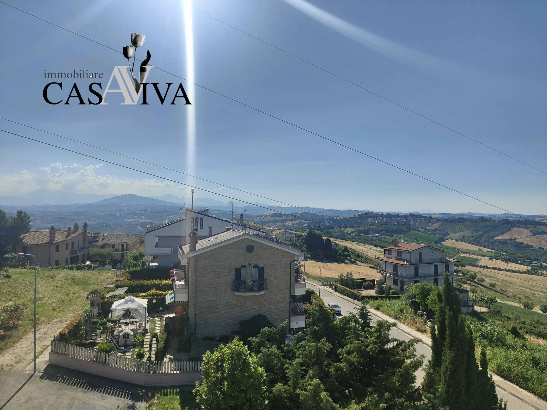 Appartamento in vendita a Acquaviva Picena, Centrale