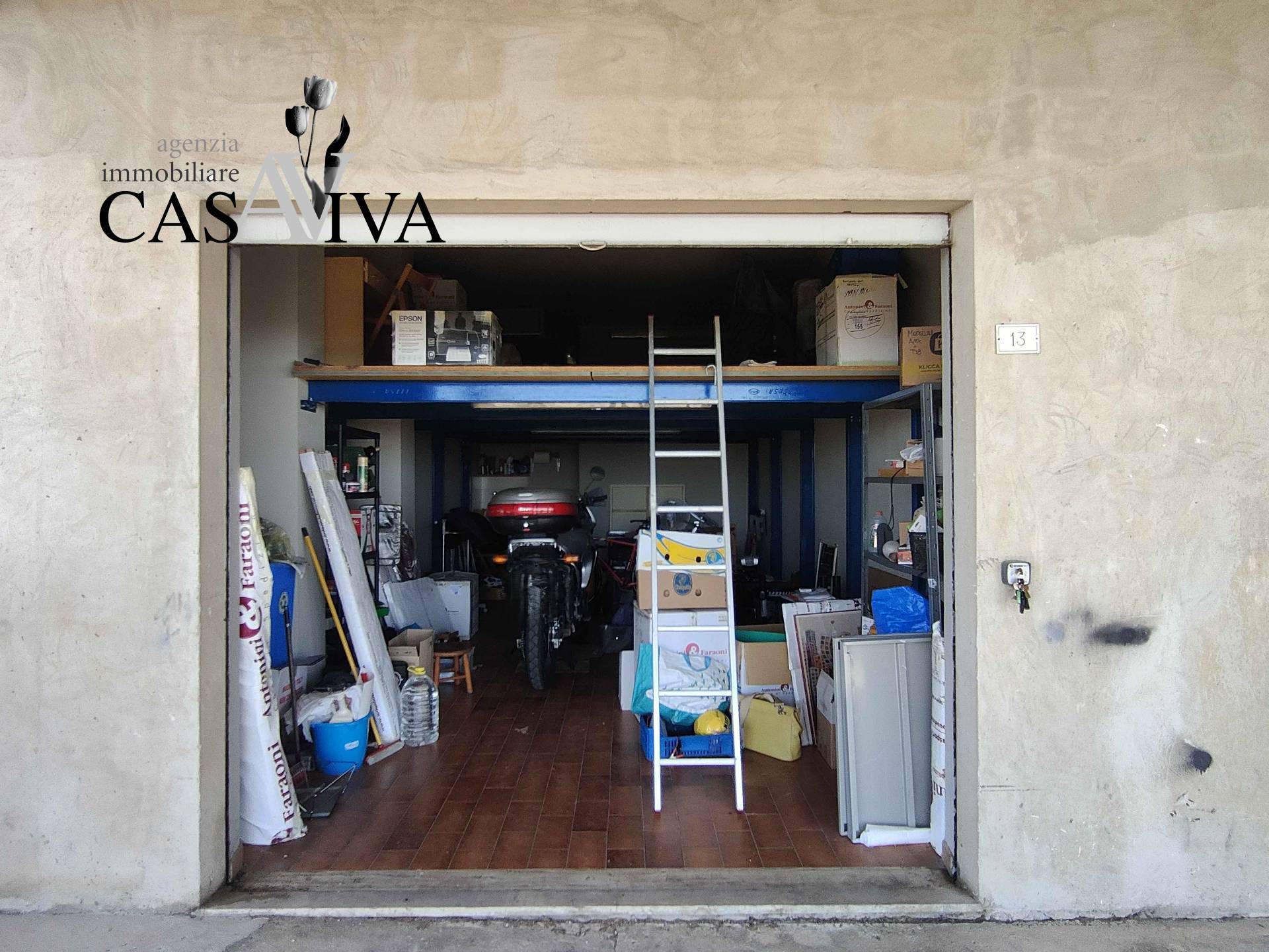 Garage in vendita a Acquaviva Picena, Centrale