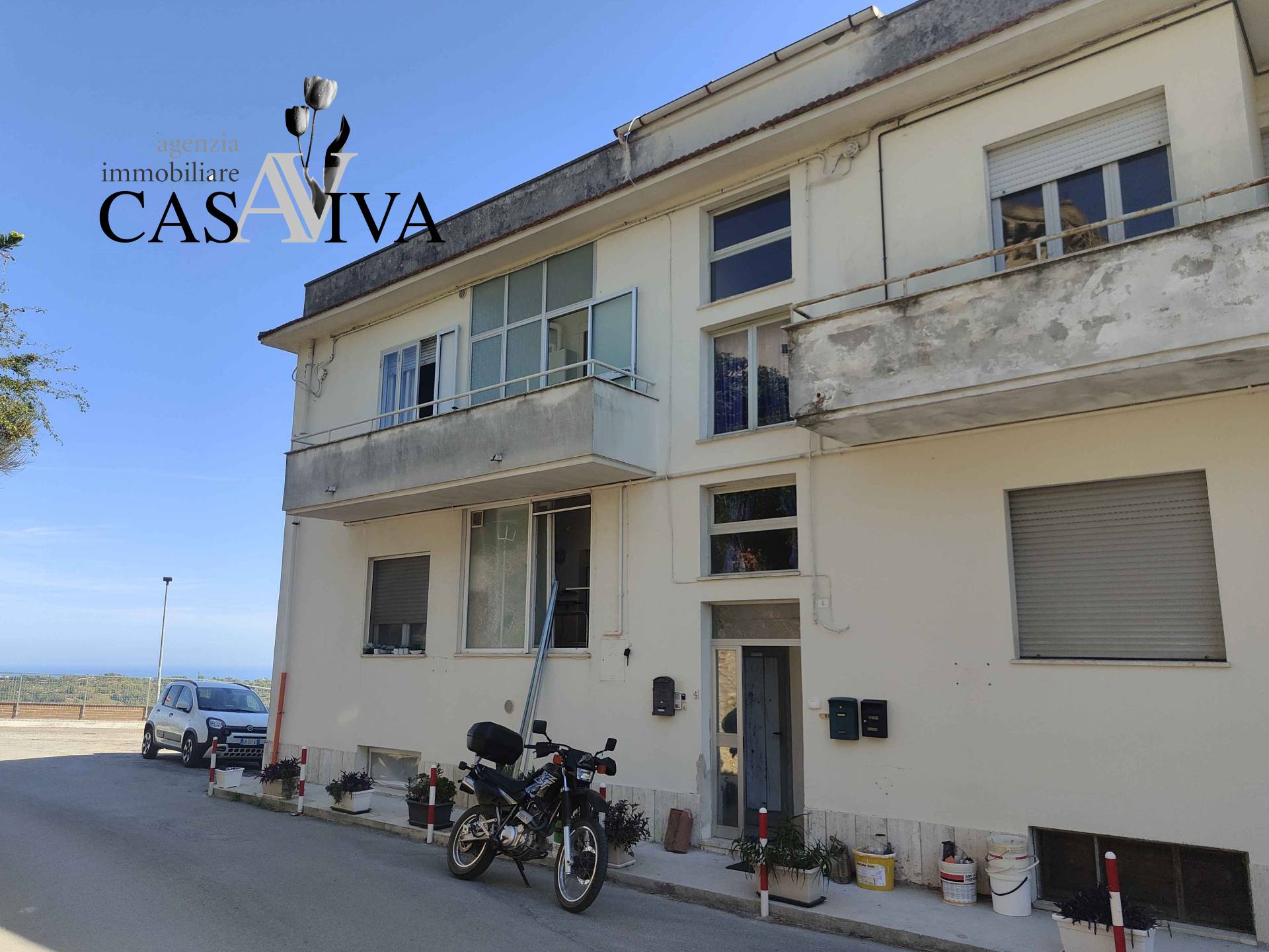 Appartamento in vendita a Acquaviva Picena, Centrale