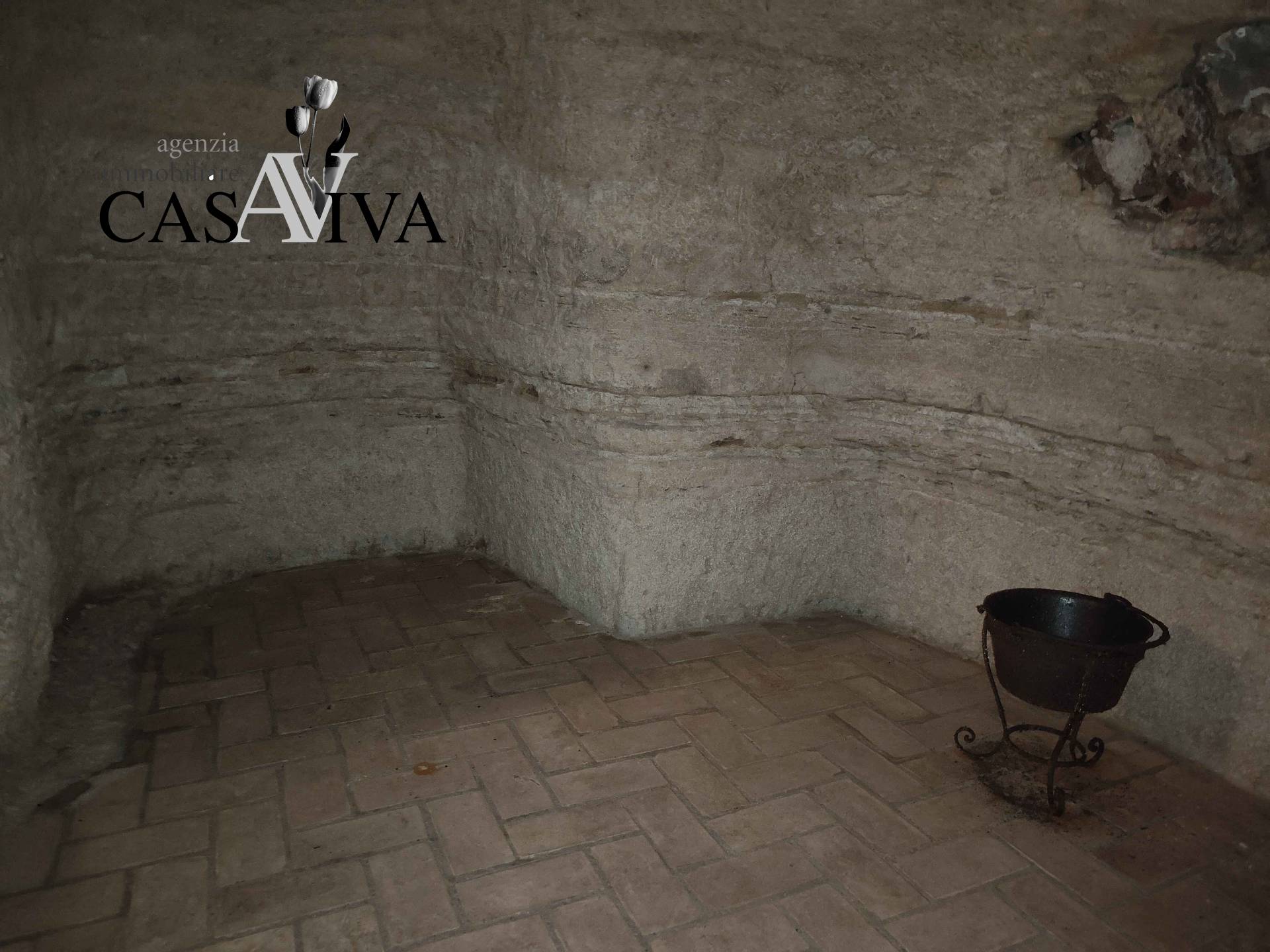 Casa Cielo Terra in vendita a Acquaviva Picena, Centro storico