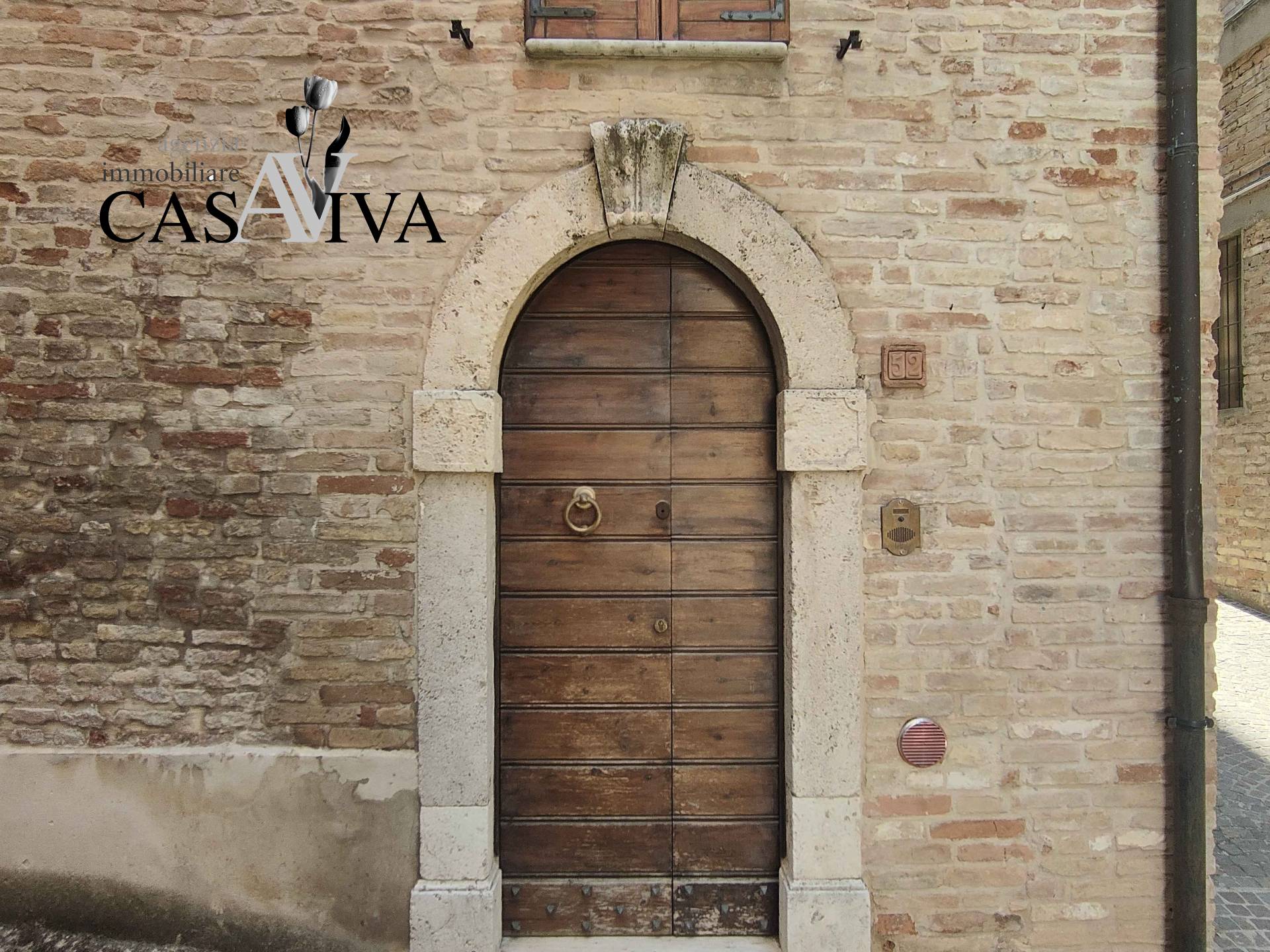 Casa Cielo Terra in vendita a Acquaviva Picena, Centro storico