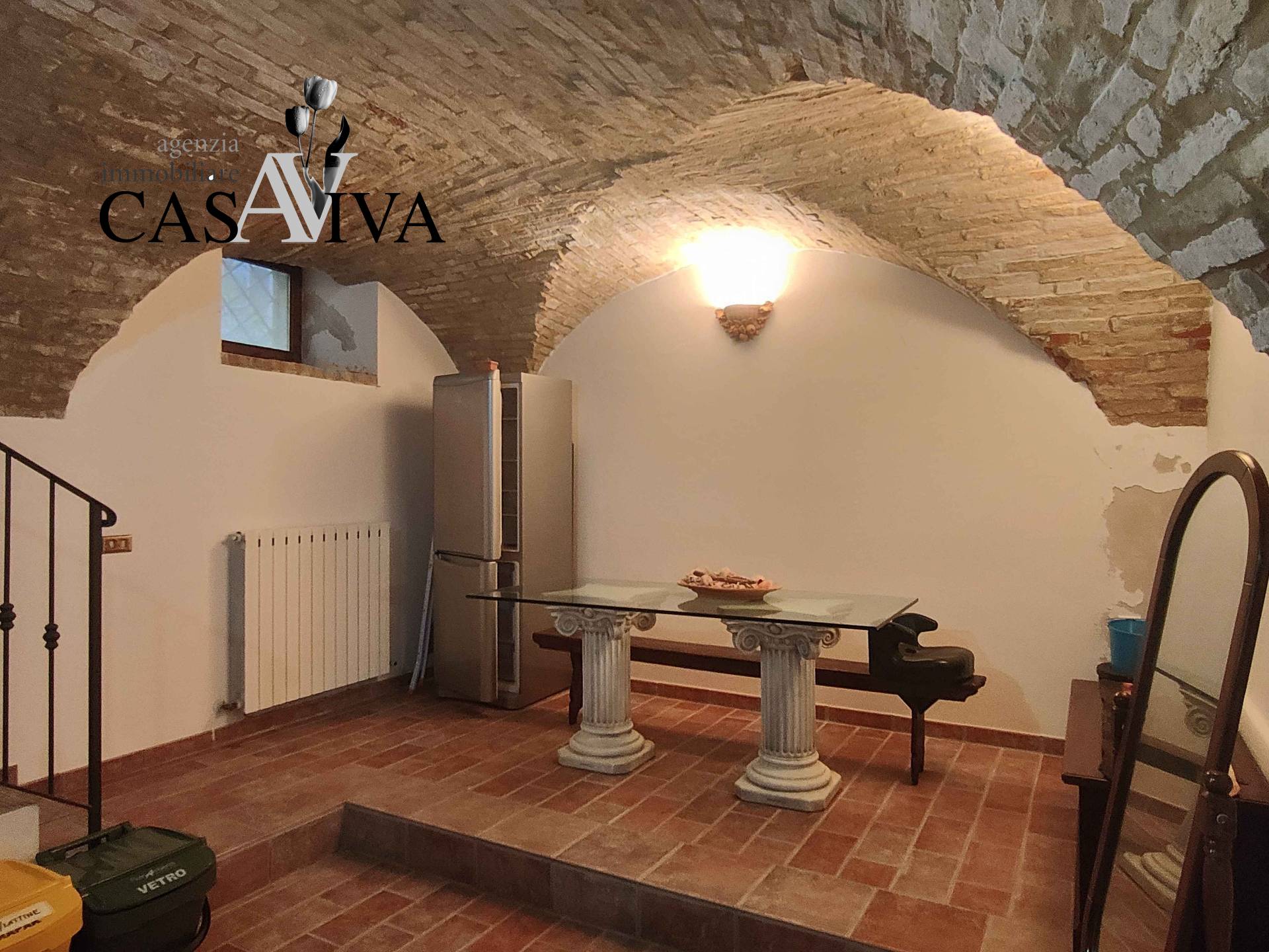 Casa Cielo Terra in vendita a Acquaviva Picena, Centro storico