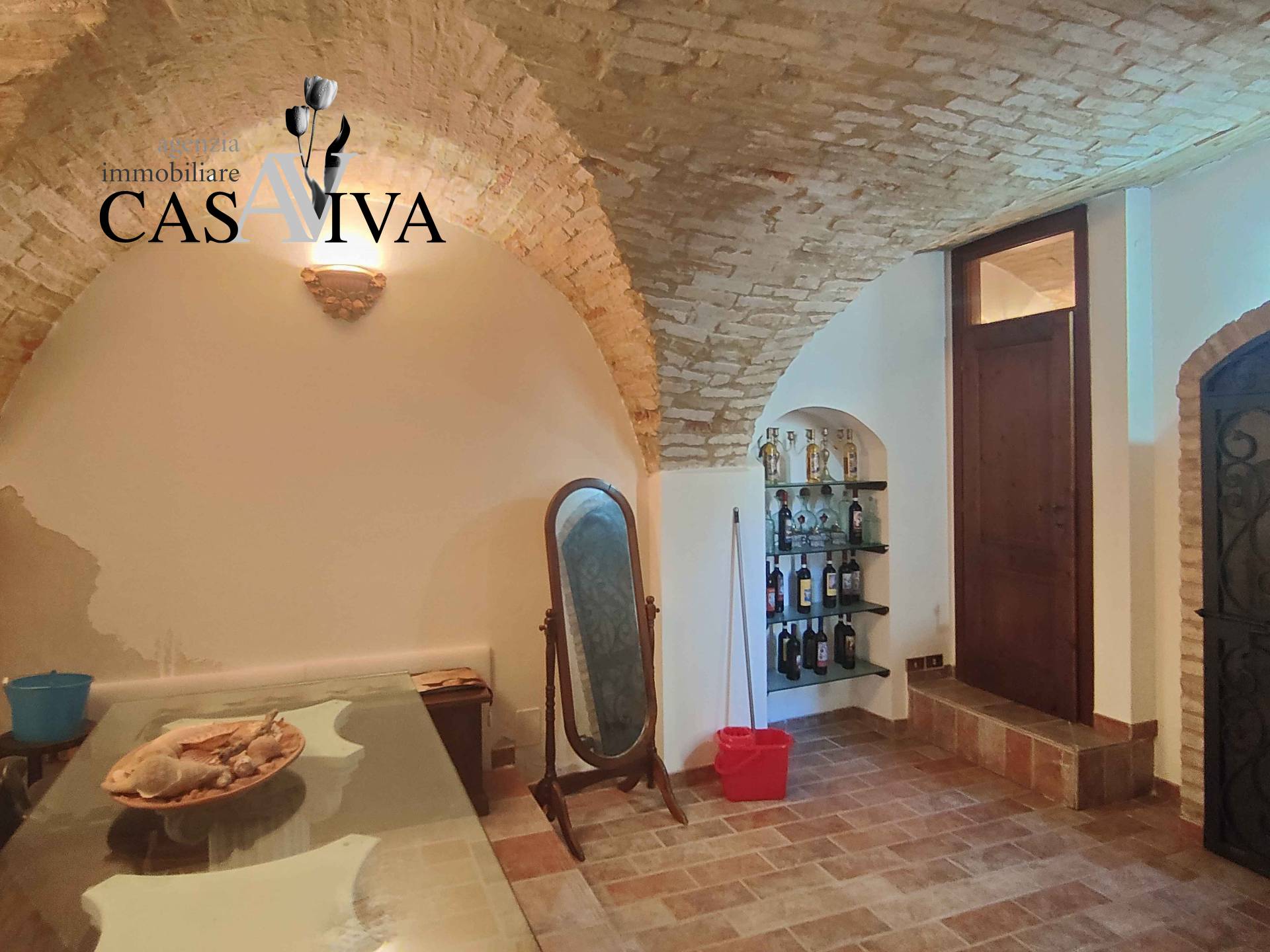 Casa Cielo Terra in vendita a Acquaviva Picena, Centro storico