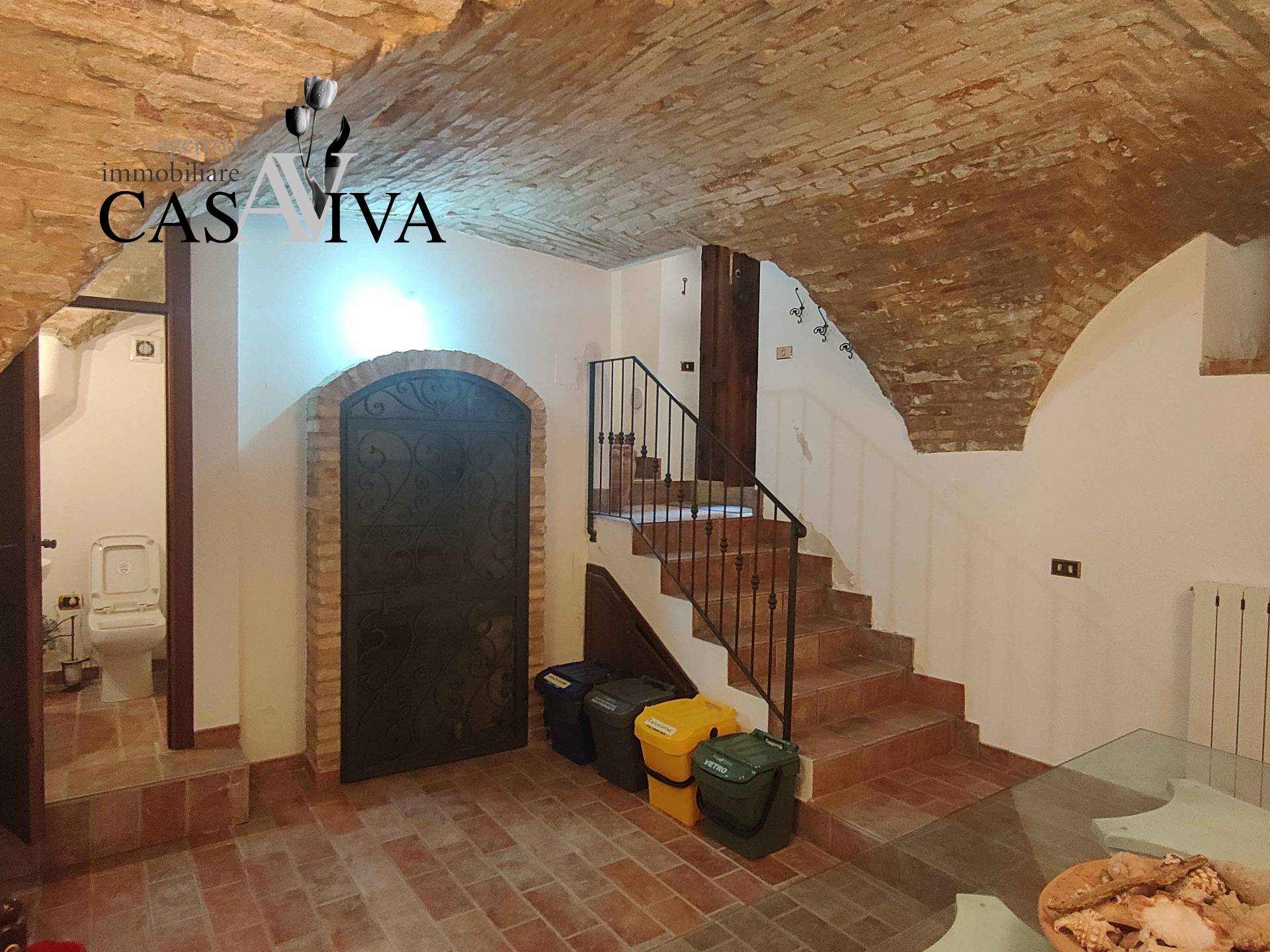 Casa Cielo Terra in vendita a Acquaviva Picena, Centro storico