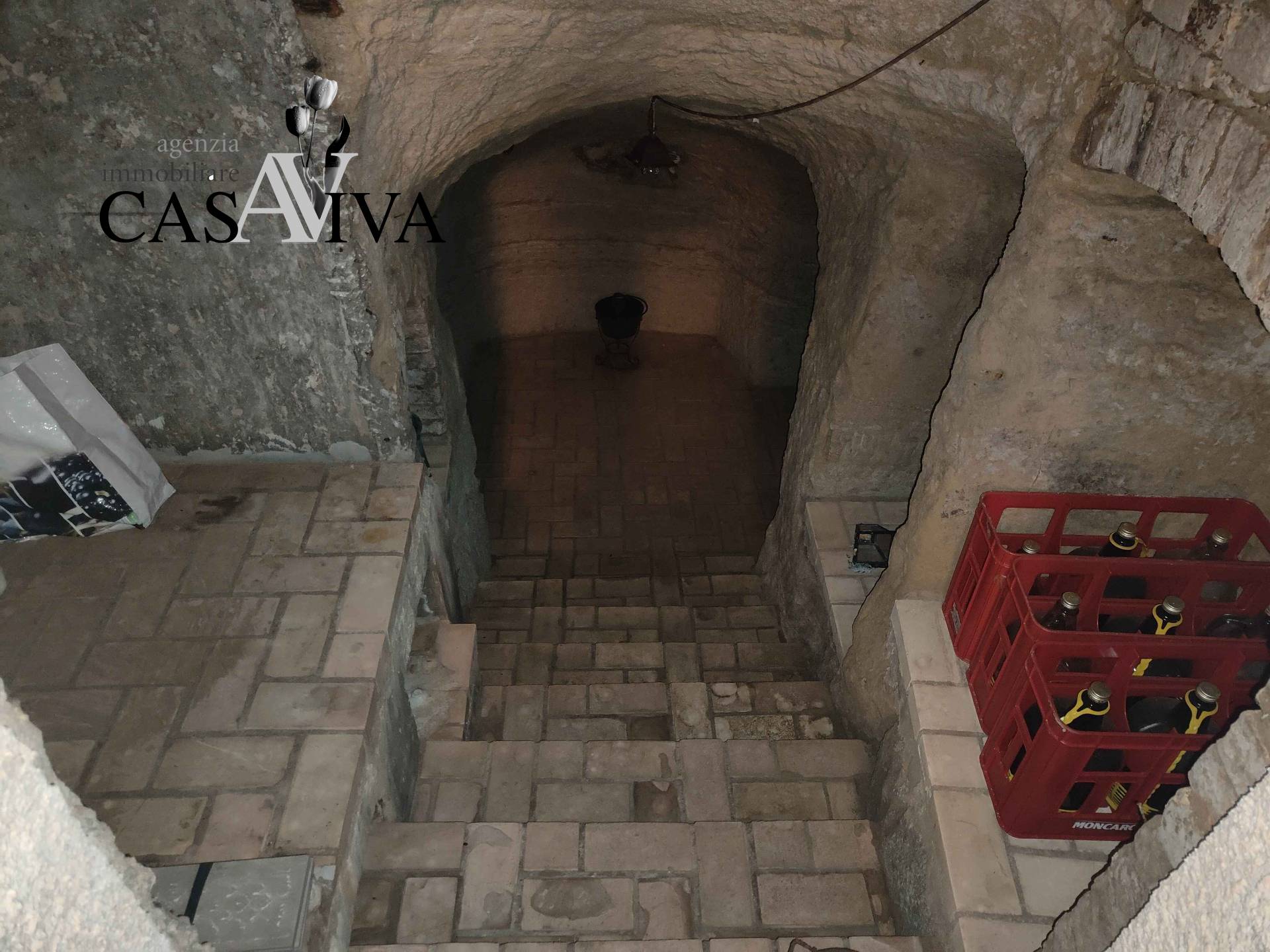 Casa Cielo Terra in vendita a Acquaviva Picena, Centro storico