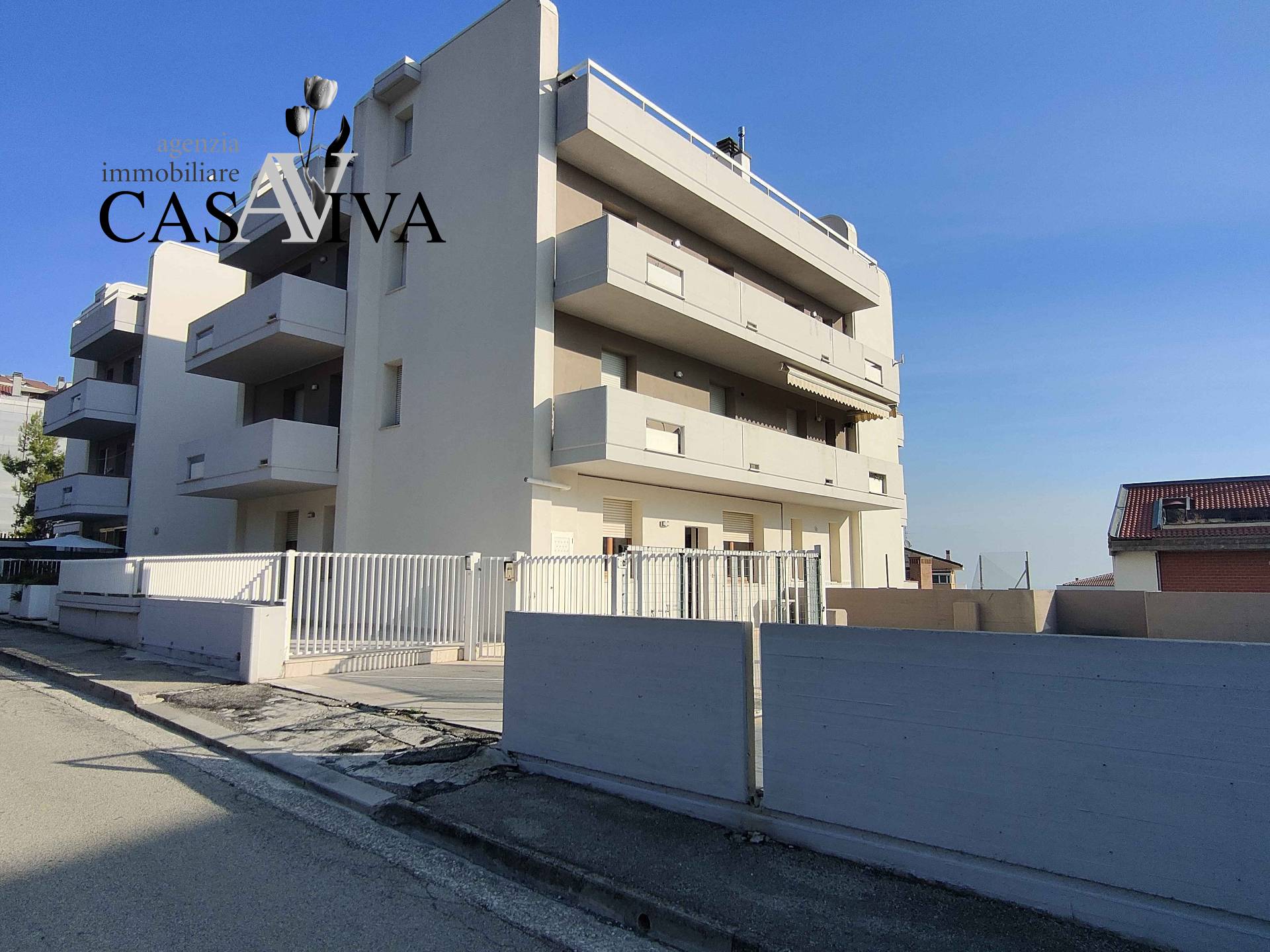Appartamento in vendita a Acquaviva Picena, Residenziale
