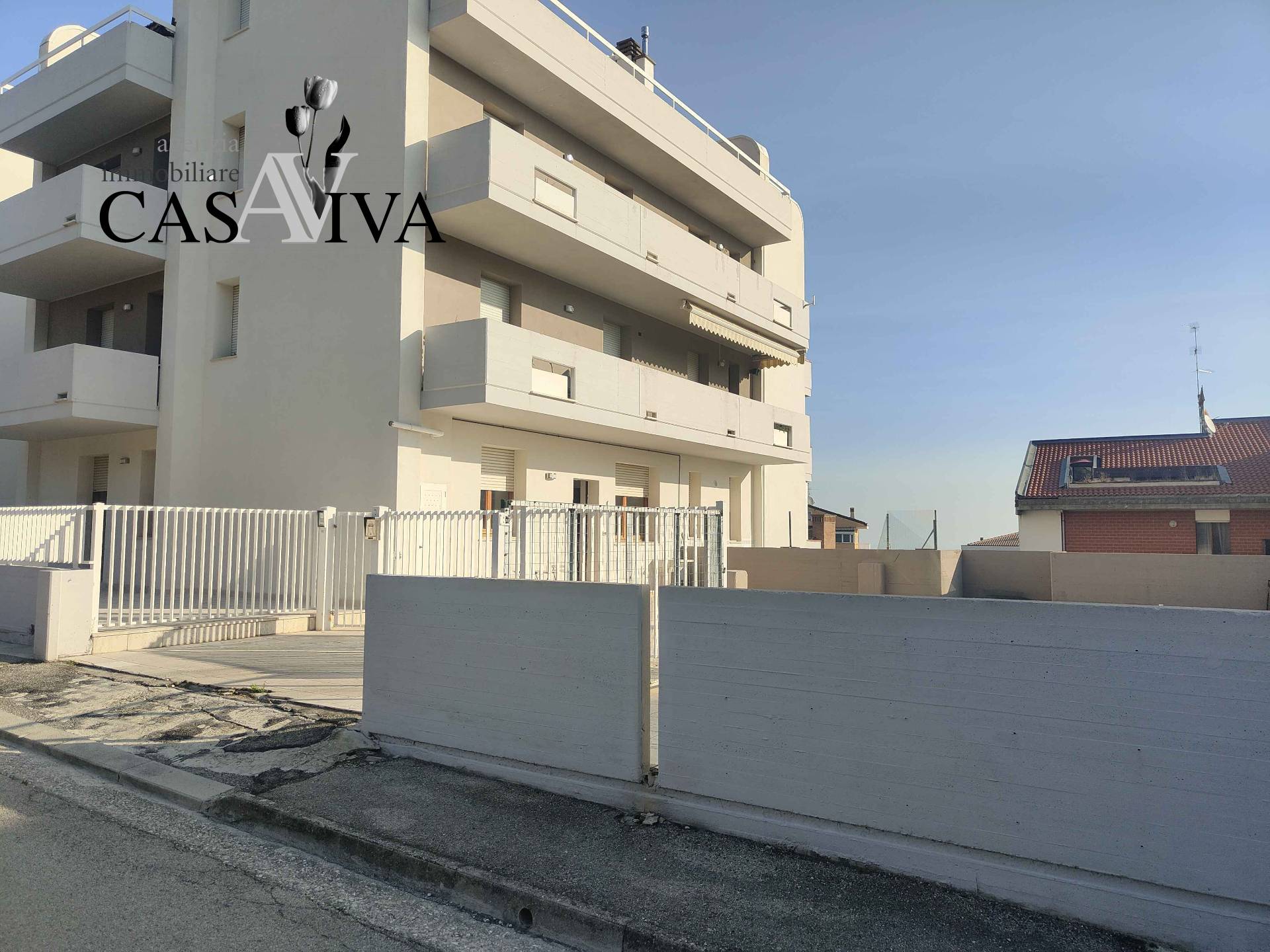 Appartamento in vendita a Acquaviva Picena, Residenziale