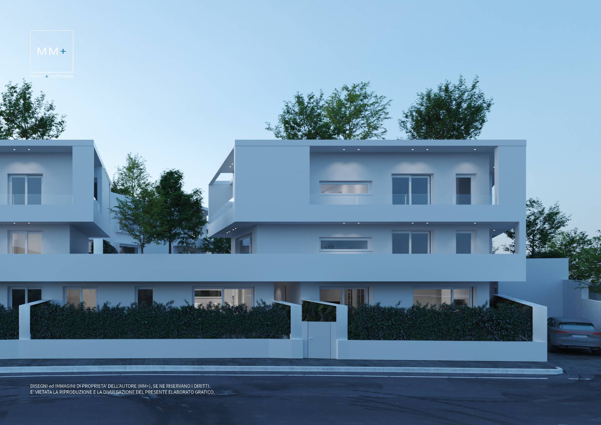 2 Camere in vendita a Treviso