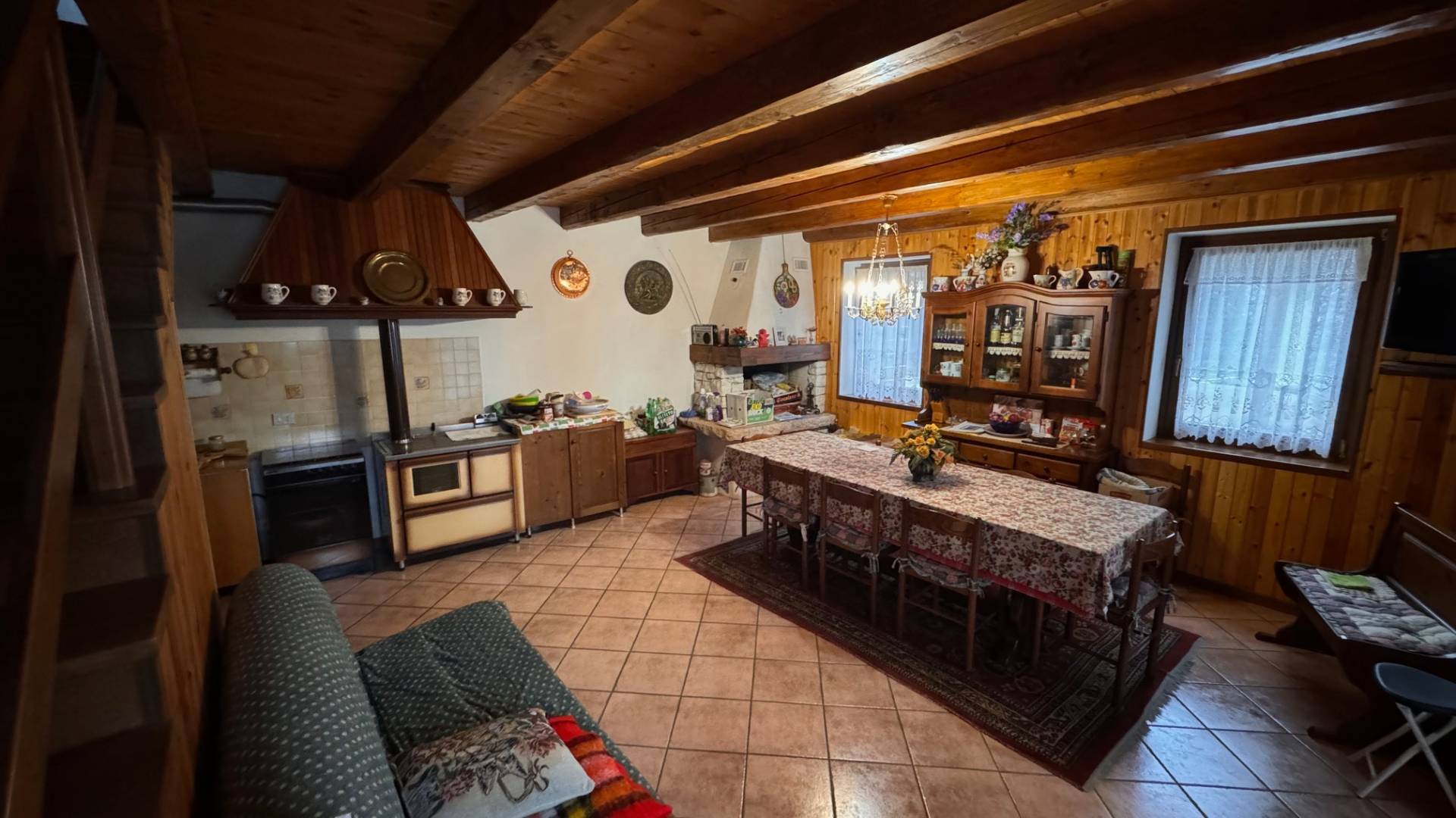 Abbinata/Bifamiliare in vendita a Borgo Valbelluna