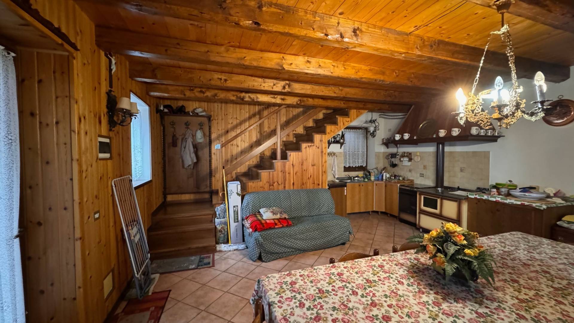 Abbinata/Bifamiliare in vendita a Borgo Valbelluna