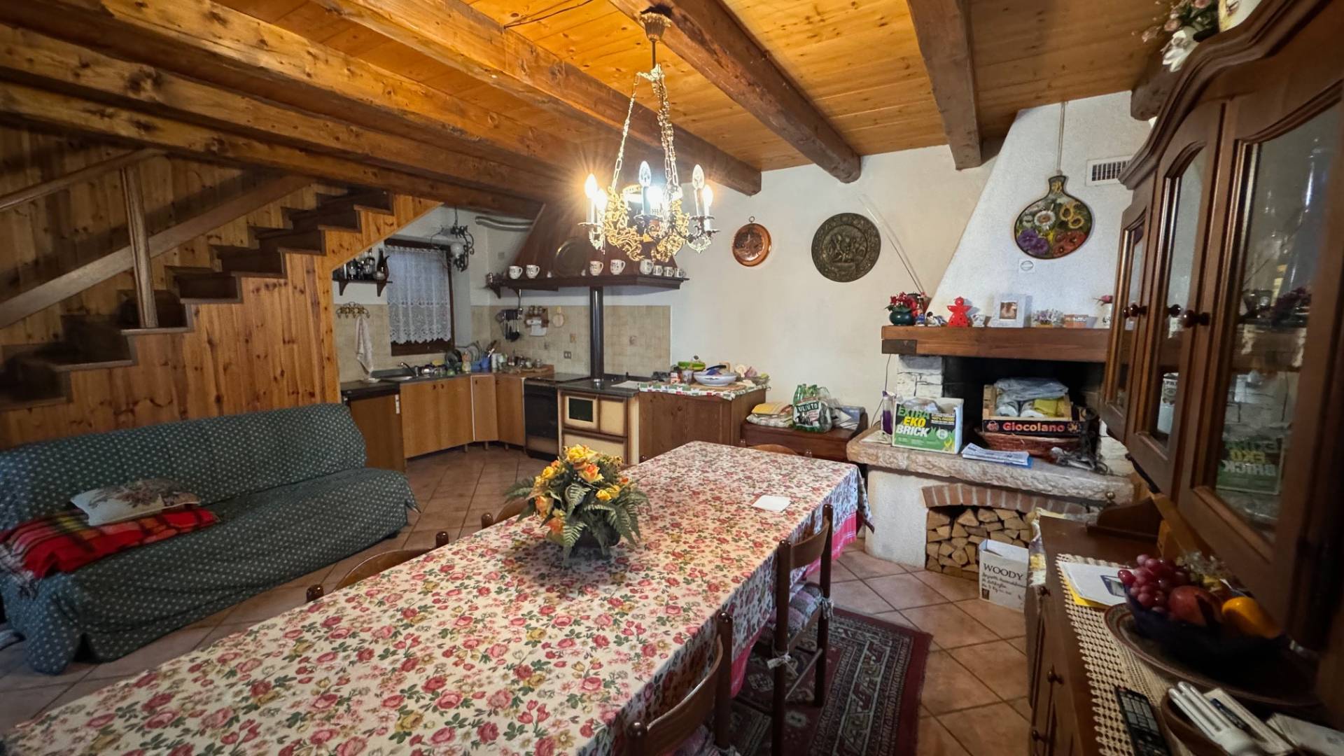 Abbinata/Bifamiliare in vendita a Borgo Valbelluna