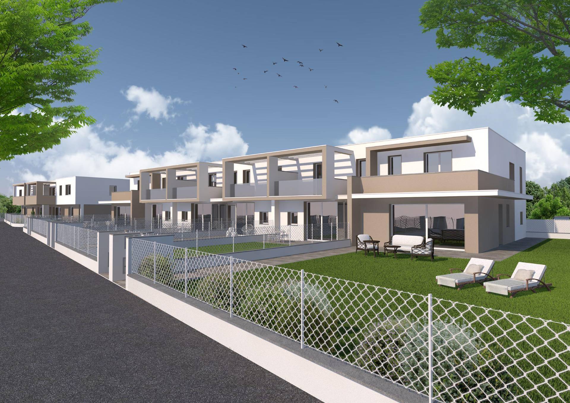 3 Camere in vendita a Treviso, S.Antonino