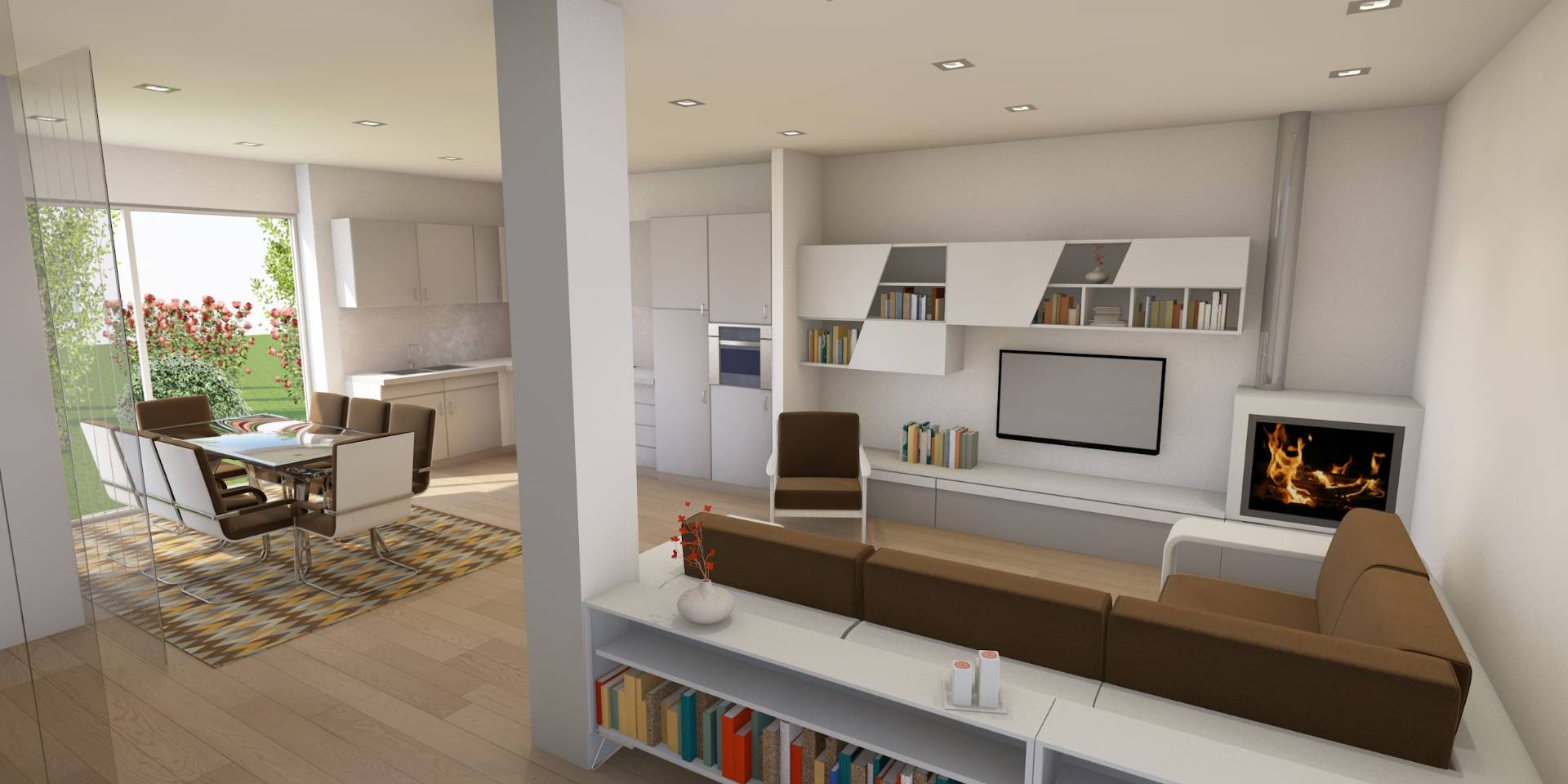 2 Camere in vendita a Treviso, S. Antonino