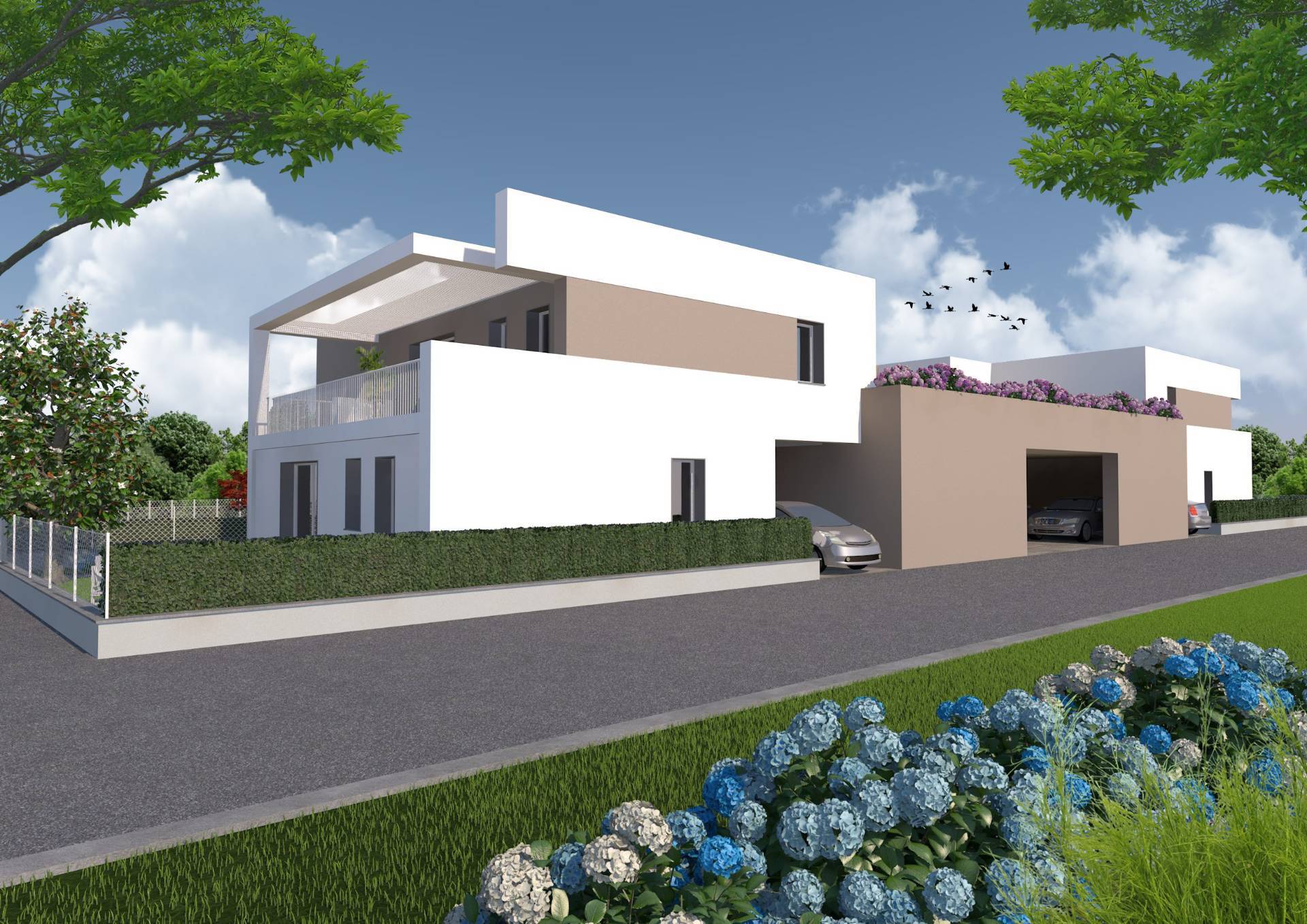 2 Camere in vendita a Treviso, S. Antonino