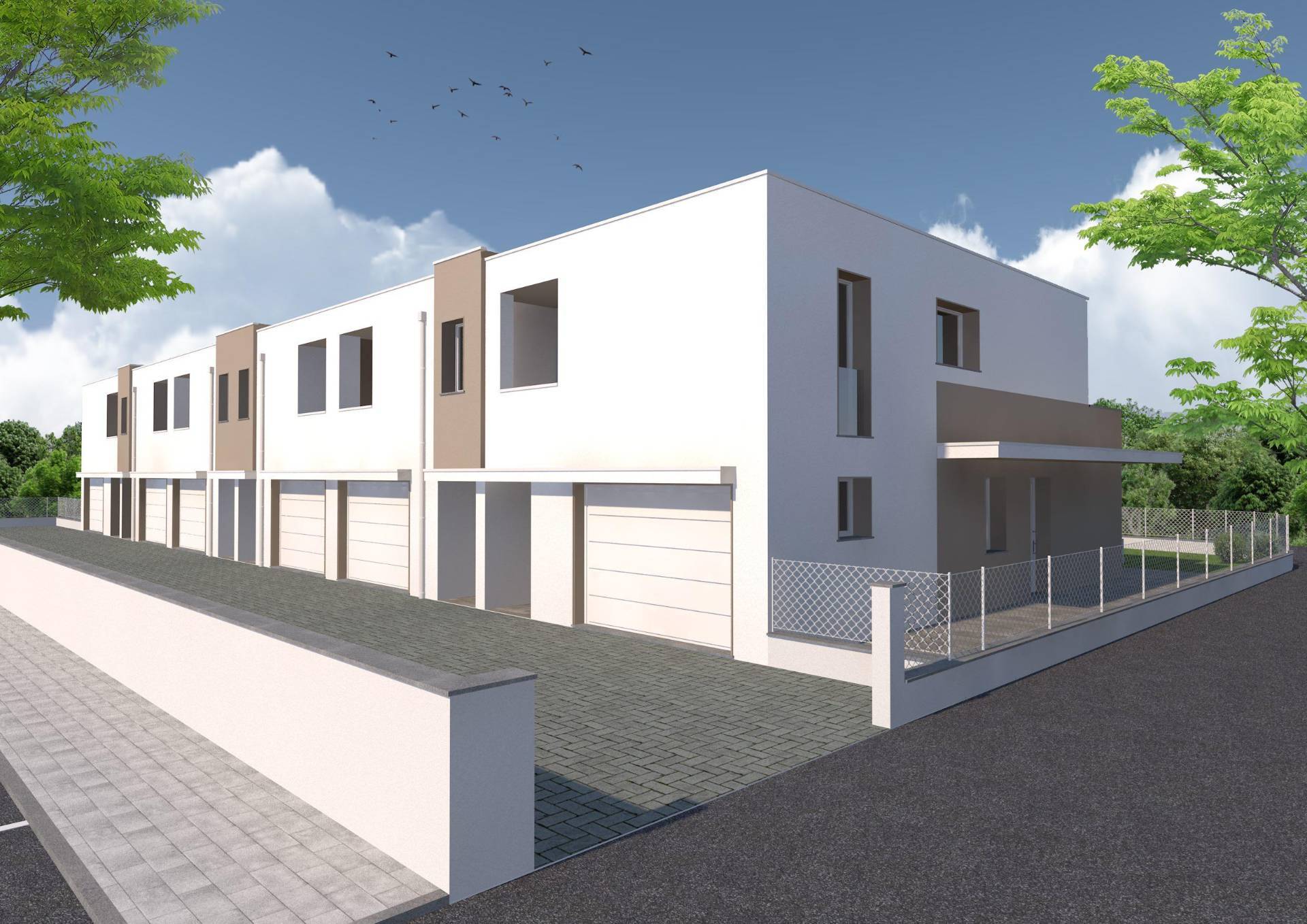 2 Camere in vendita a Treviso, S. Antonino