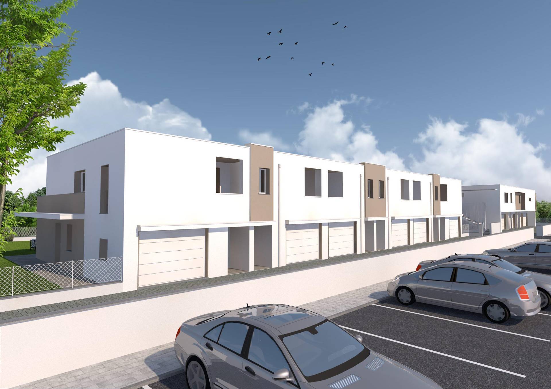 2 Camere in vendita a Treviso, S. Antonino