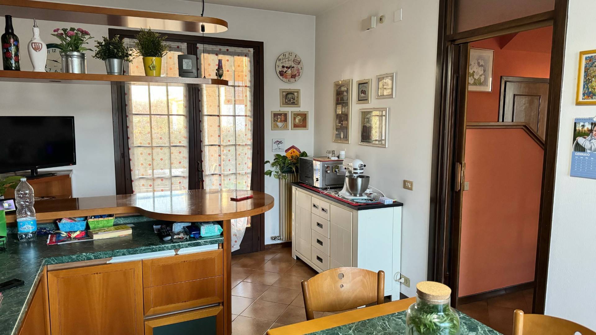 Abbinata/Bifamiliare in vendita a Villorba, Fontane