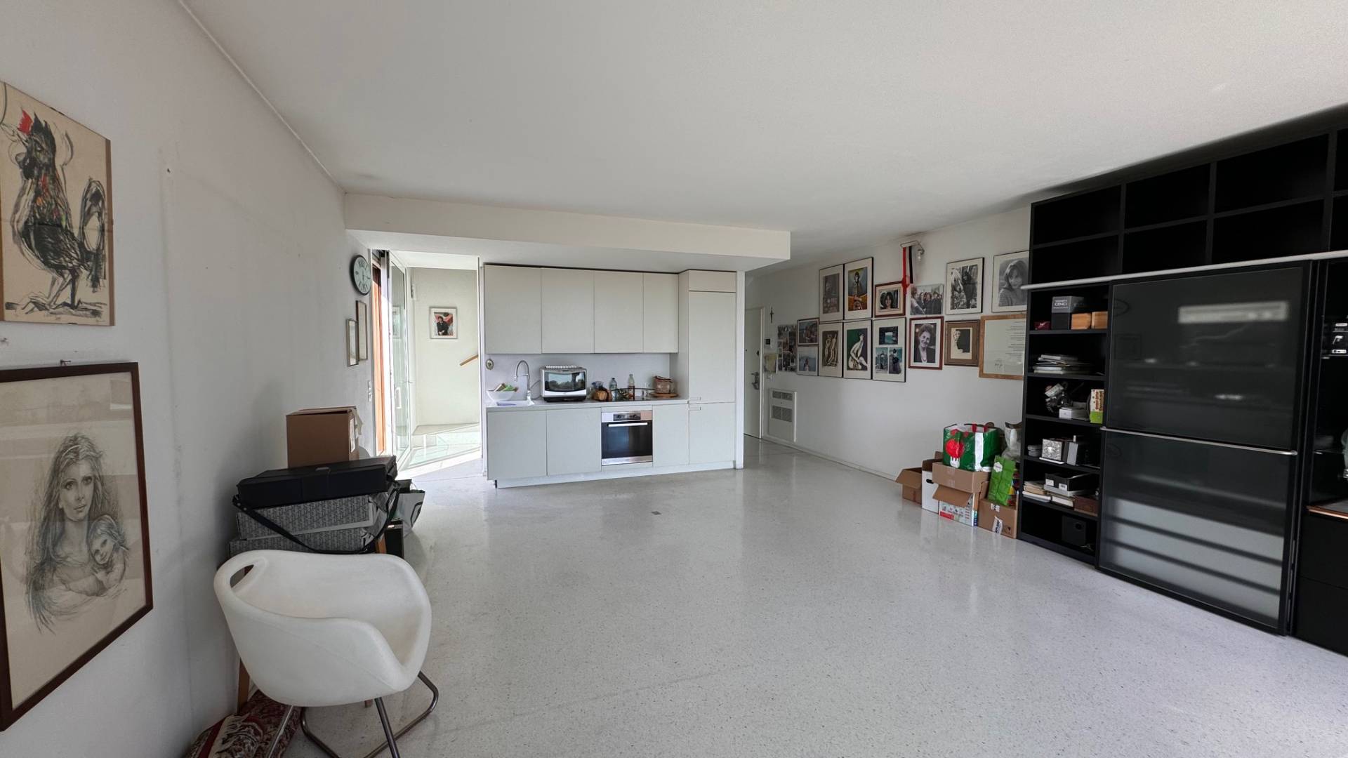 2 Camere in vendita a Treviso