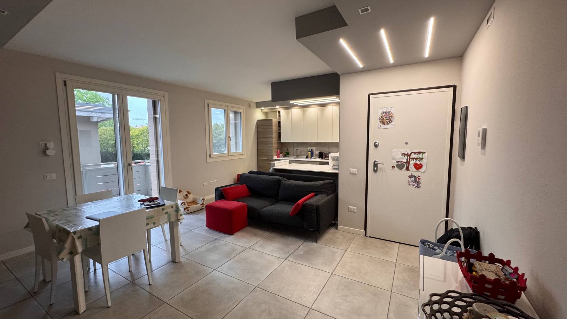 2 Camere in vendita a Treviso